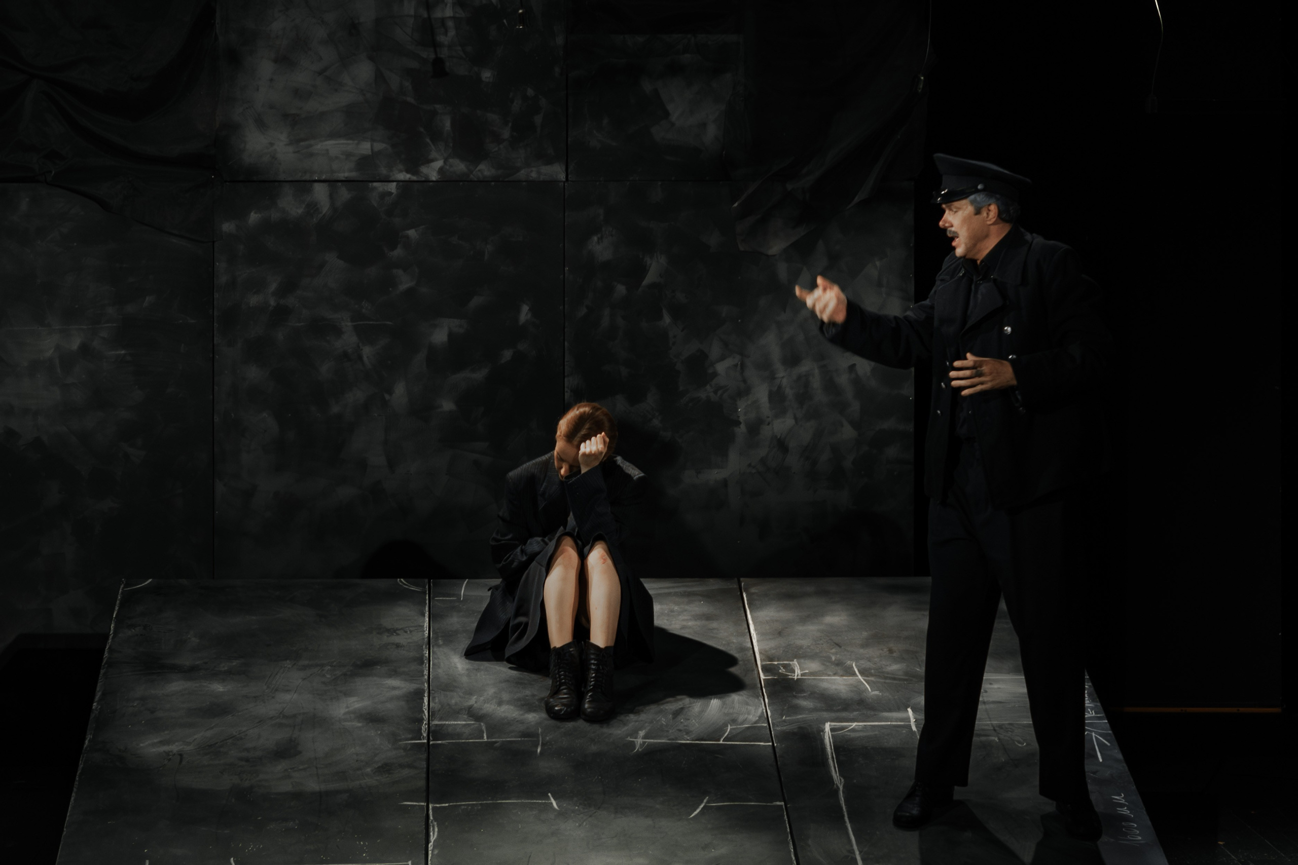 Театр Юного Зрителя «ФРО». Фотограф Марк Файзулин