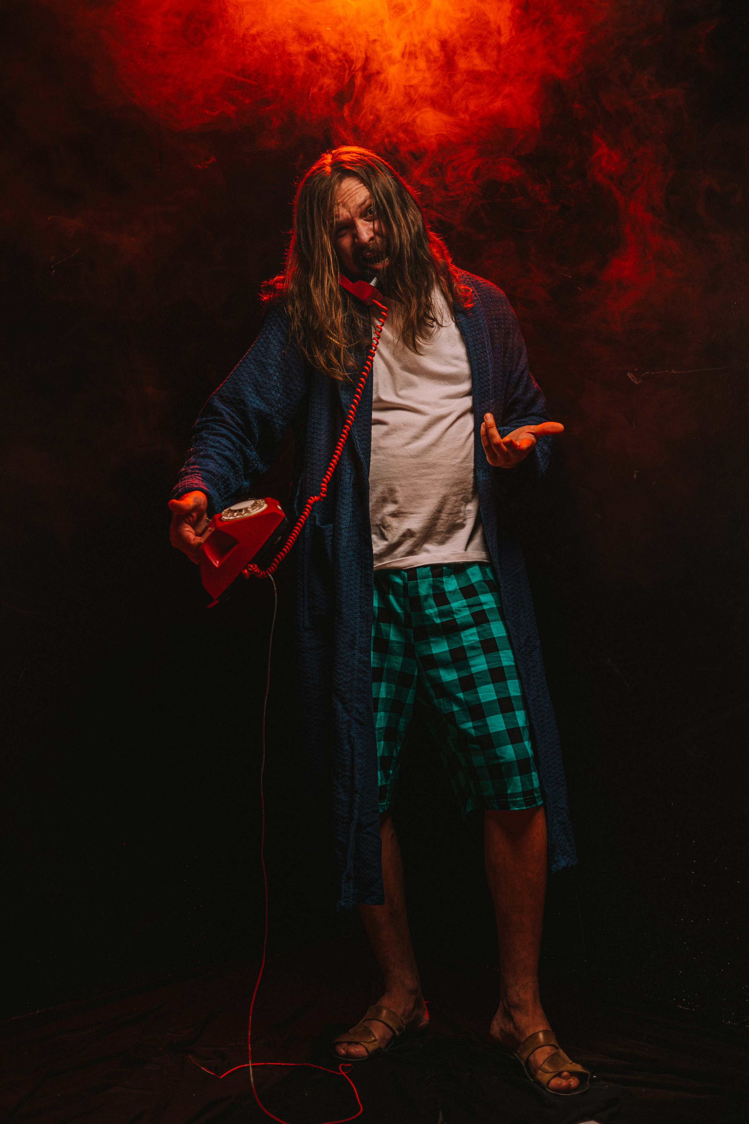 Большой Лебовски. Фотограф Марк Файзулин