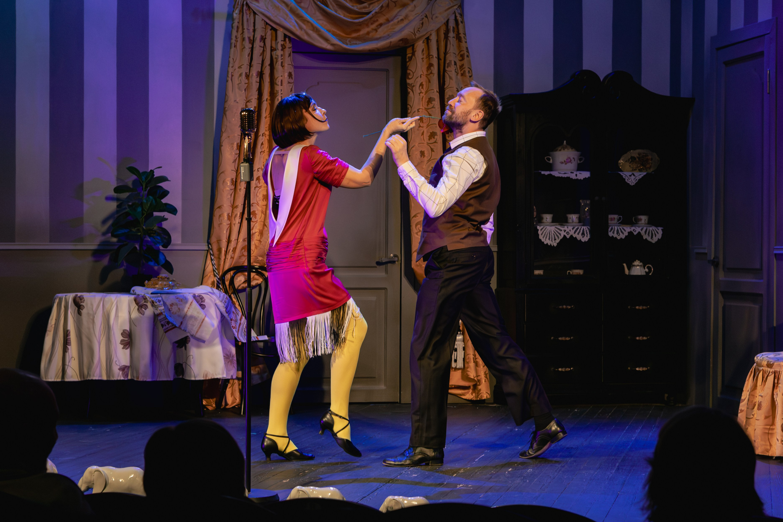 Театр Юного Зрителя «Две свадьбы». Фотограф Марк Файзулин