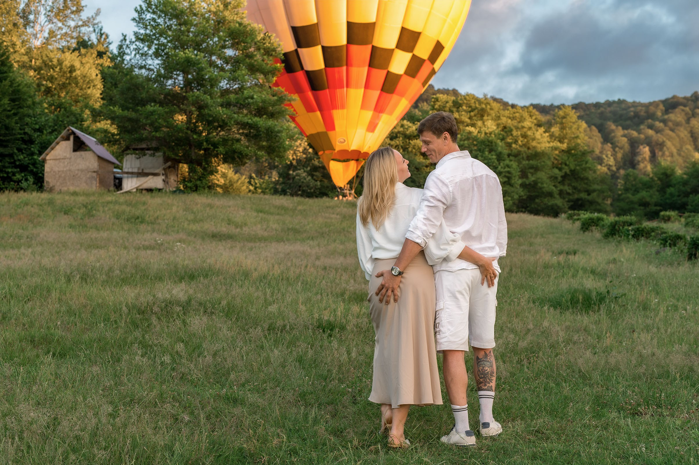 Фотограф лавстори в Сочи