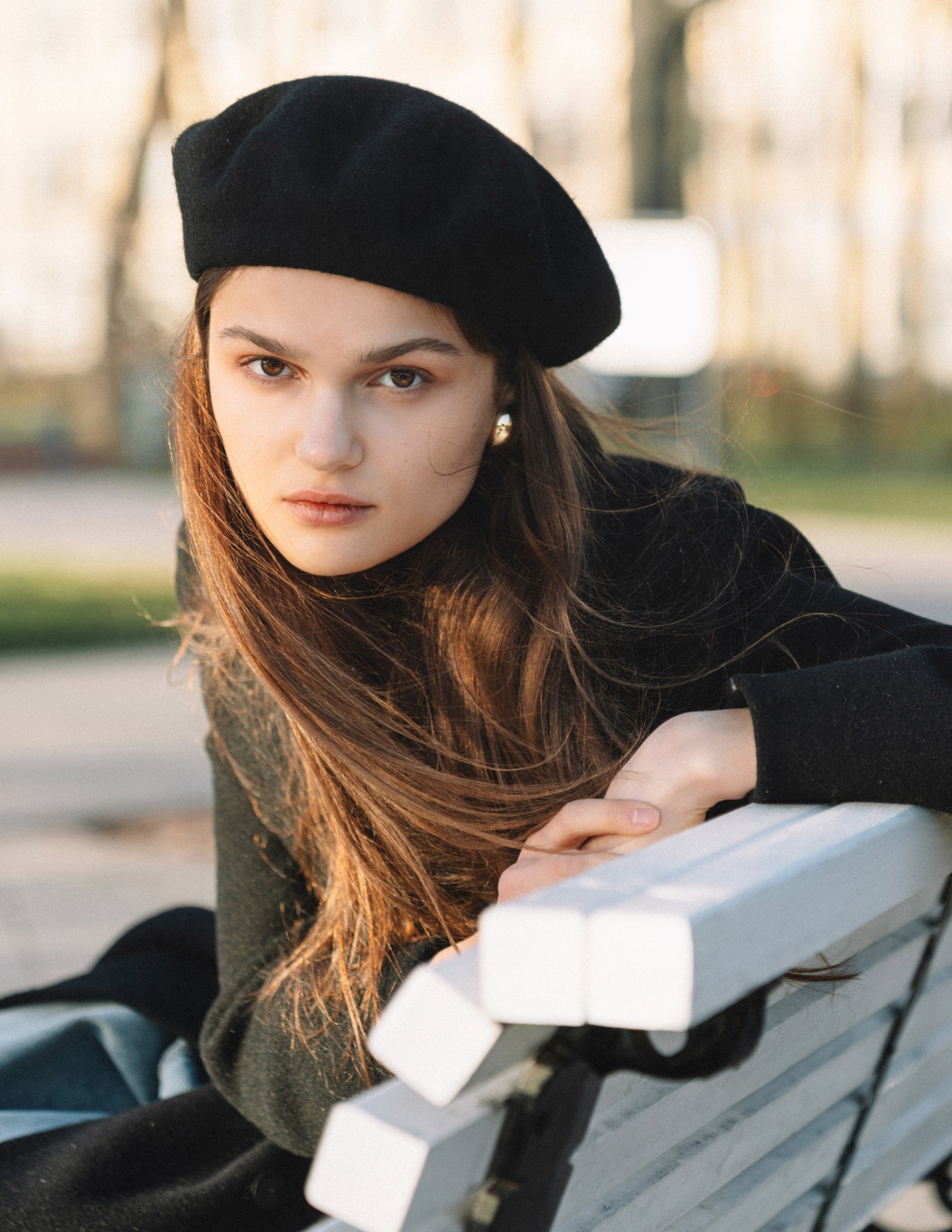 Индивидуальные съемки. Фотограф Валерия Бурма