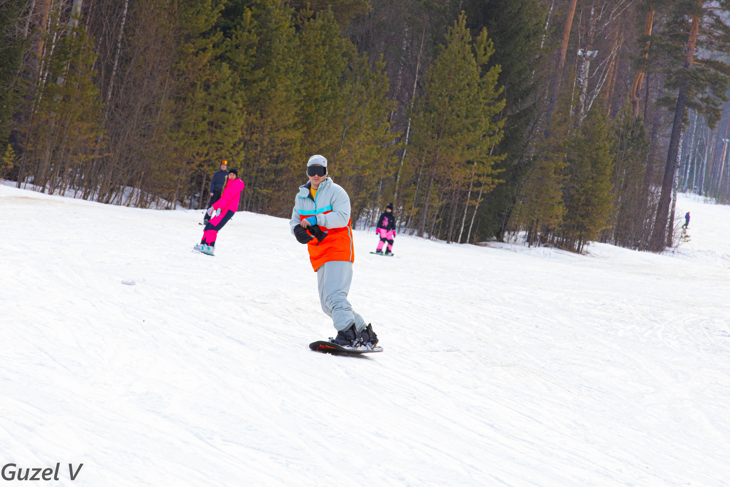 Тур Завьялиха. Организация активного отдыха. Горнолыжные туры. Сплавы