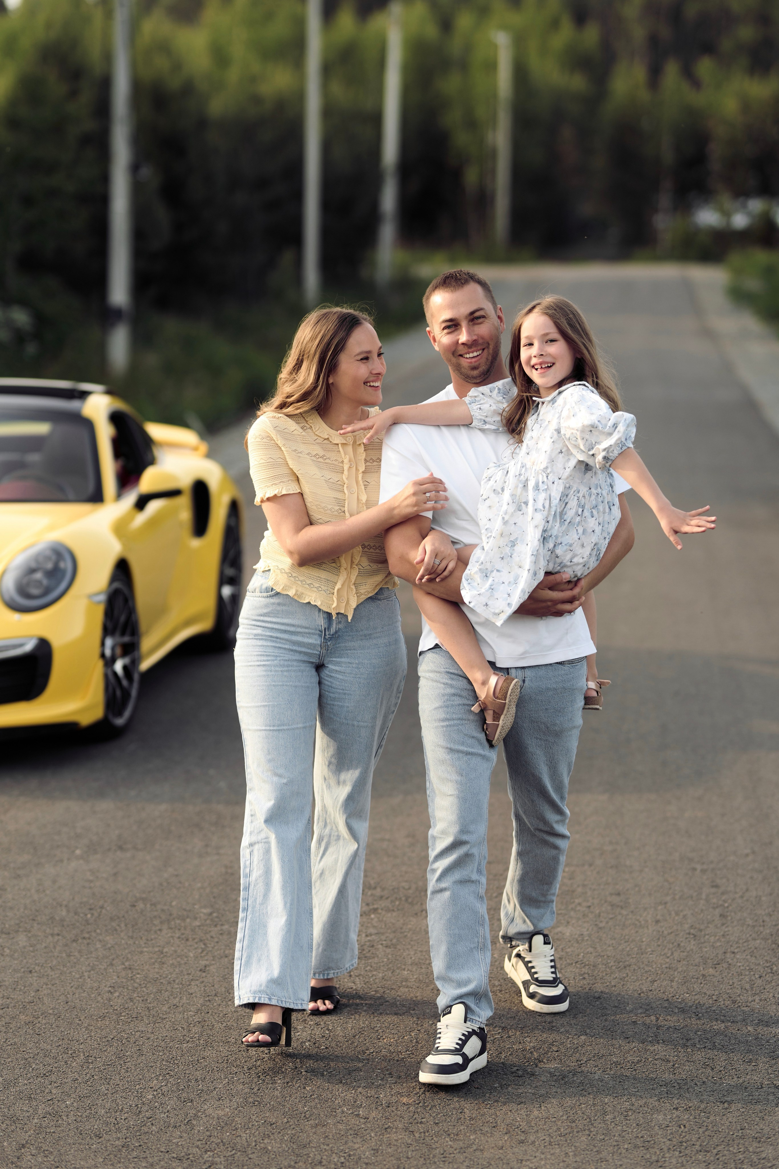 Любовь начинается с семьи!. Фотограф Москва и Екатеринбург. Максимова Соня