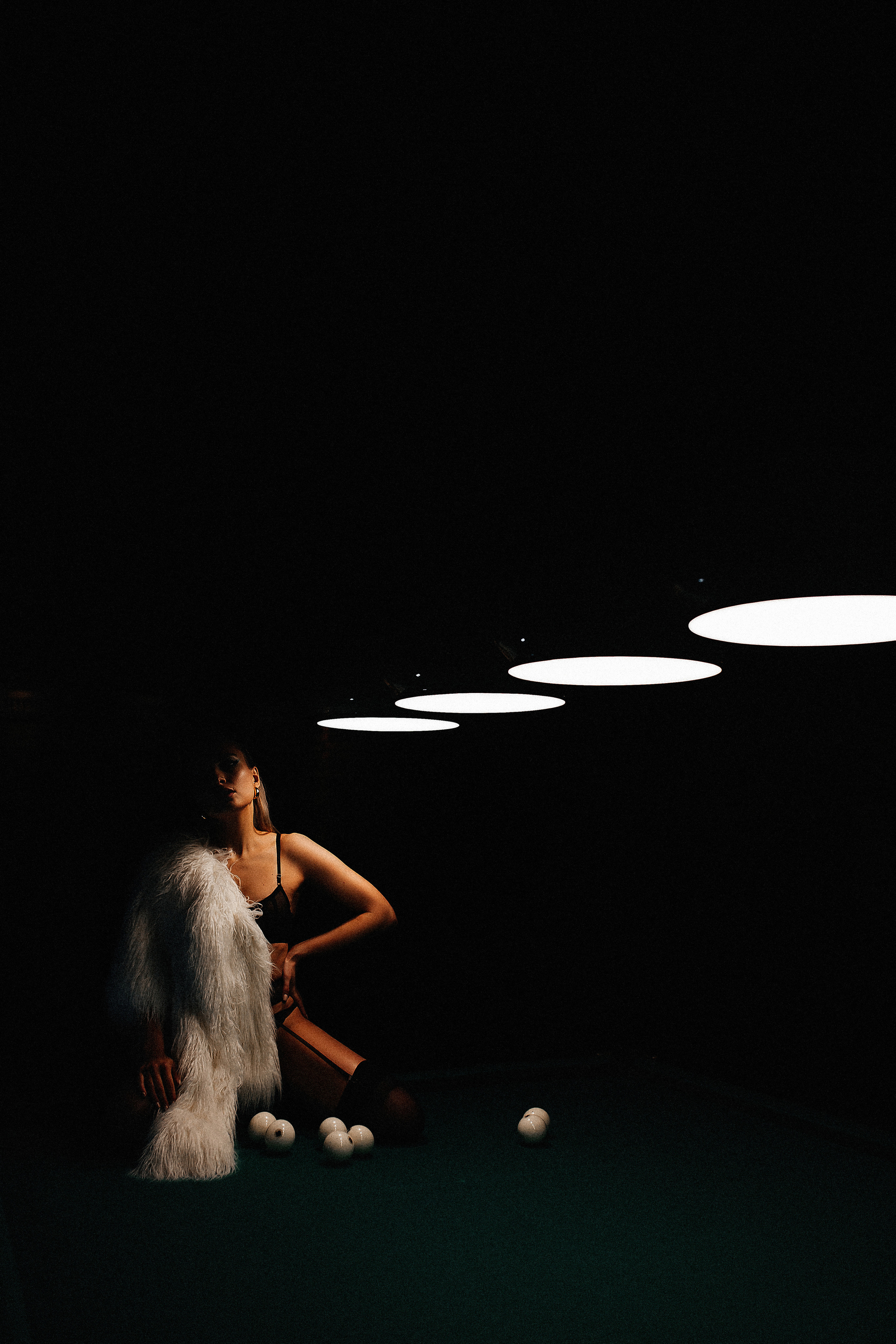 Нина. Фотограф Брянск|Москва Даша Жукова