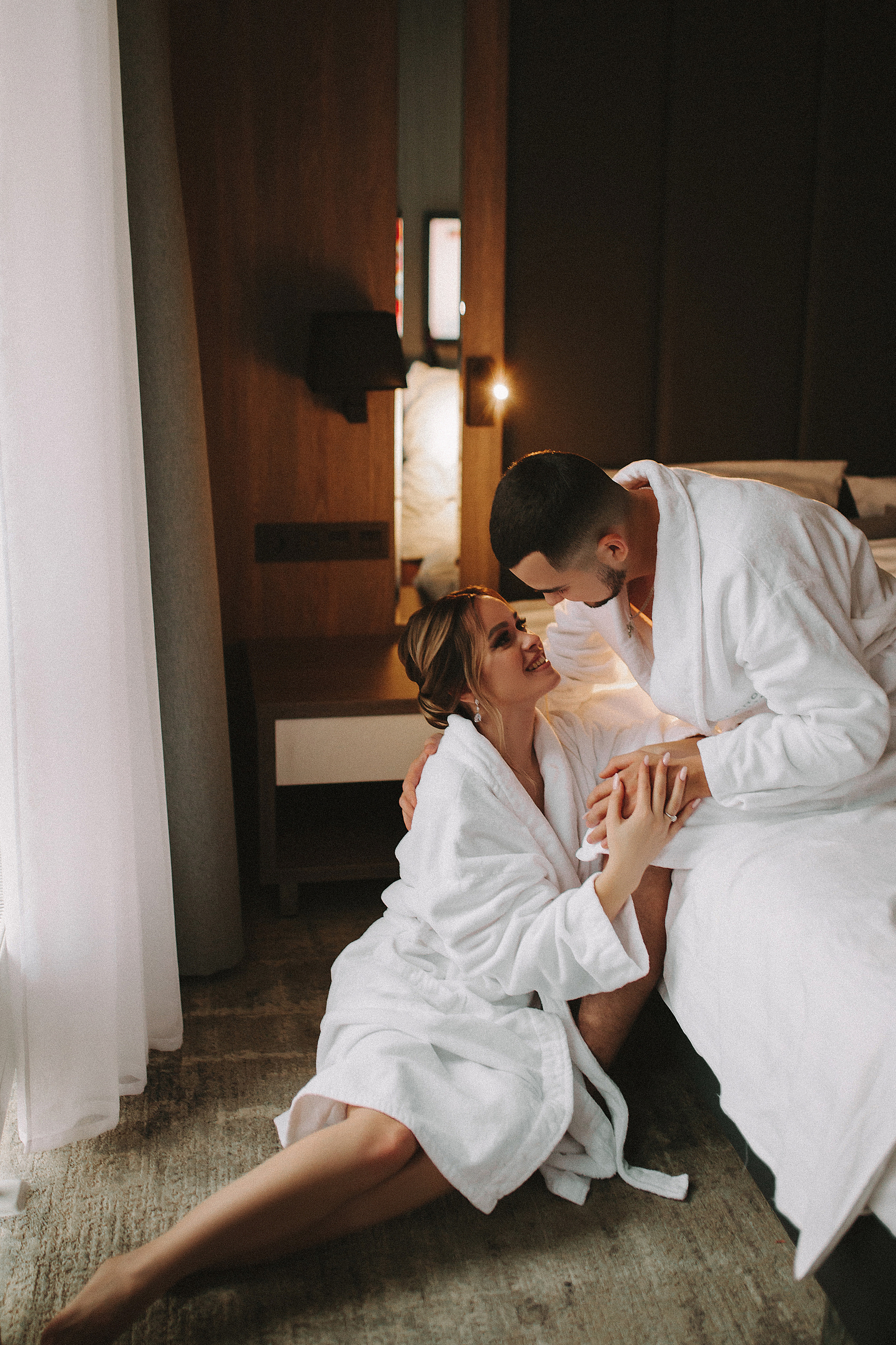 Арсений и Людмила. Фотограф Брянск|Москва Даша Жукова