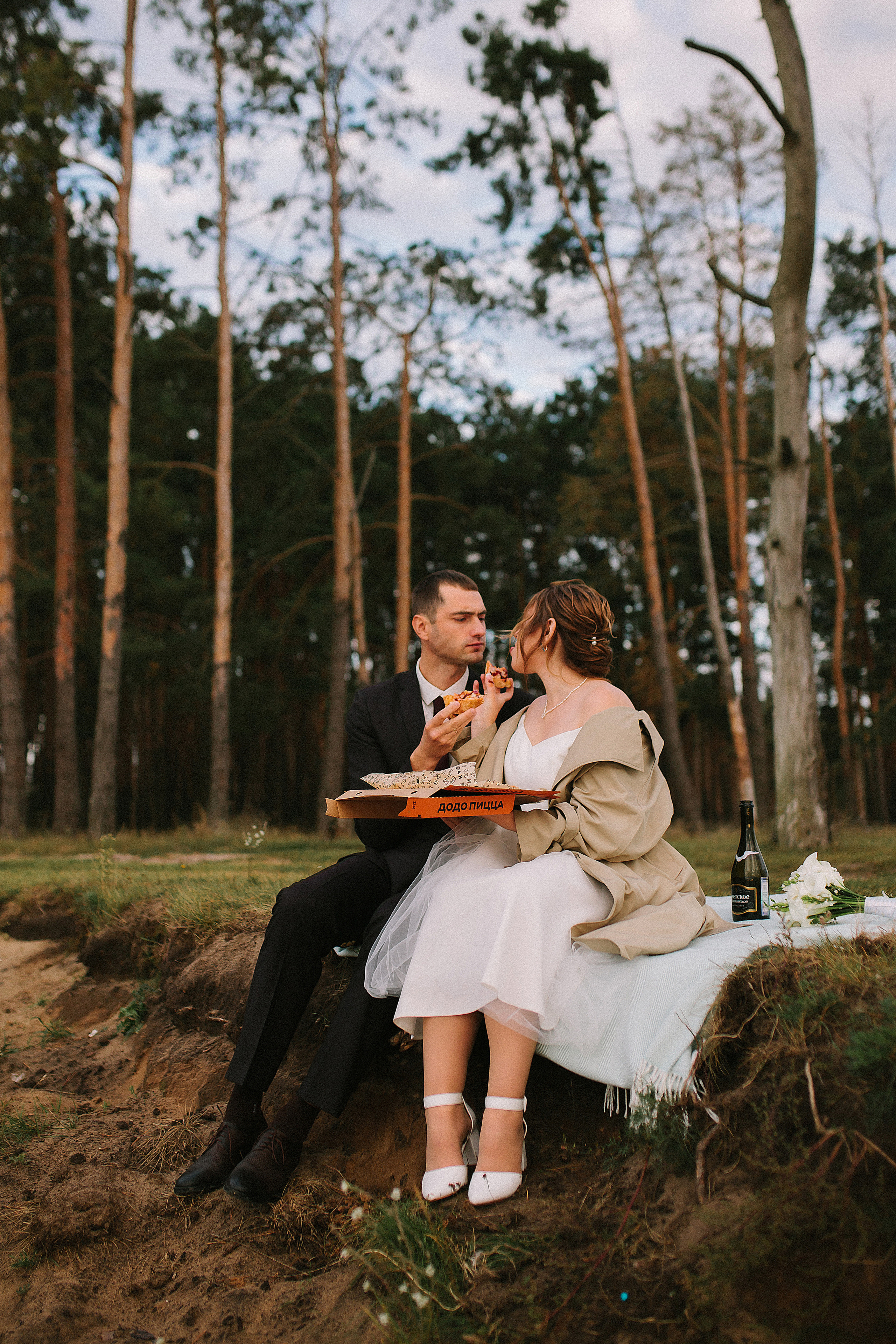 Дмитрий и Евгения. Фотограф Брянск|Москва Даша Жукова