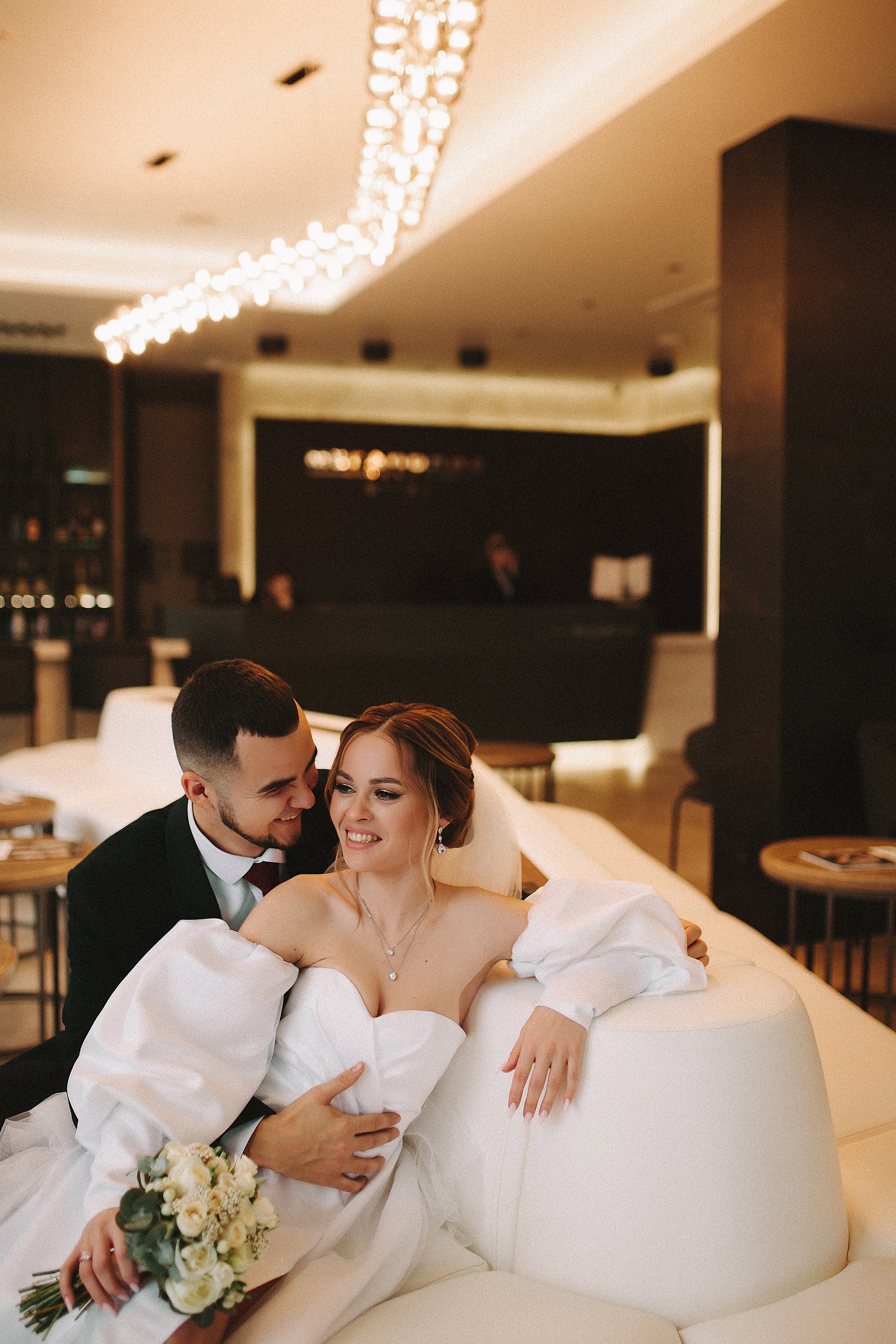 Арсений и Людмила. Фотограф Брянск|Москва Даша Жукова