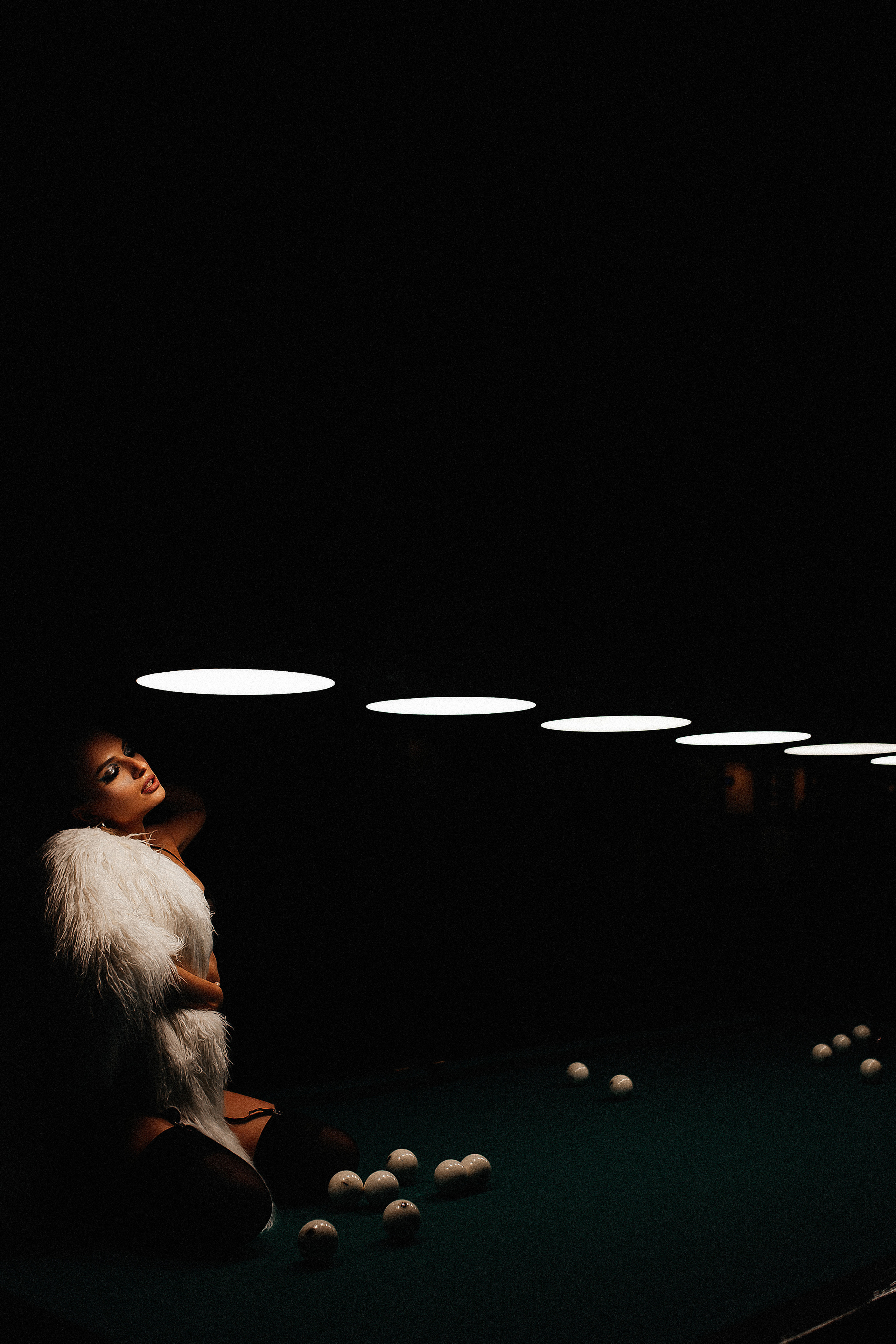 Нина. Фотограф Брянск|Москва Даша Жукова