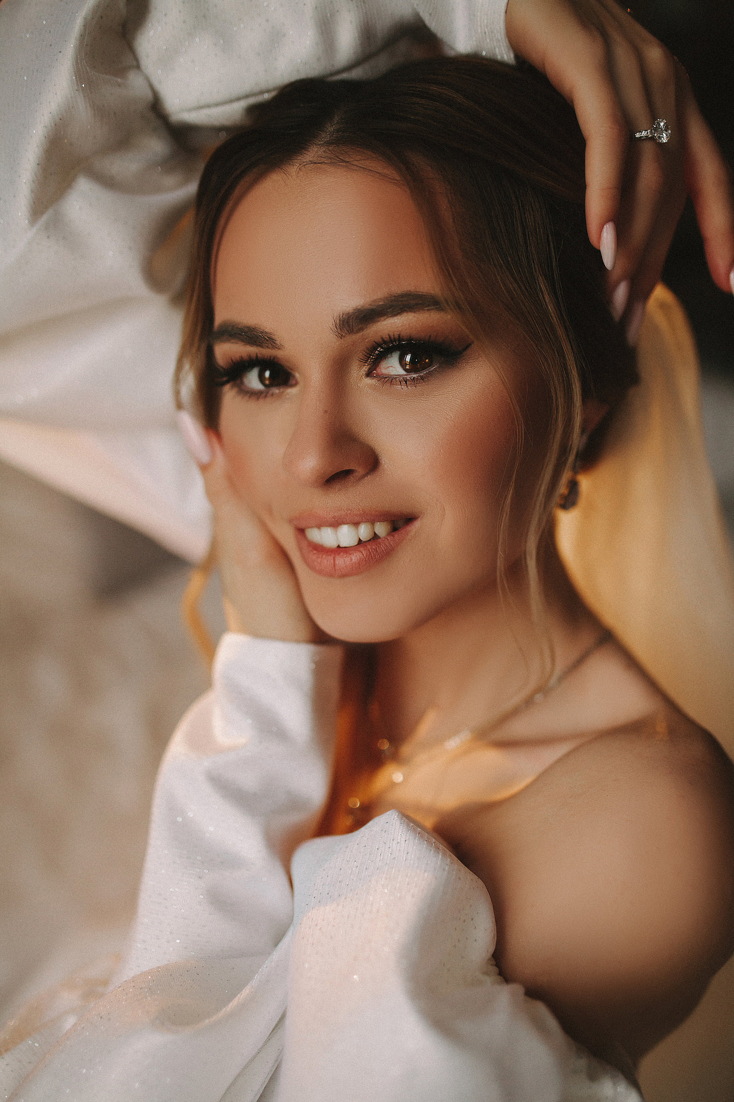 Арсений и Людмила. Фотограф Брянск|Москва Даша Жукова