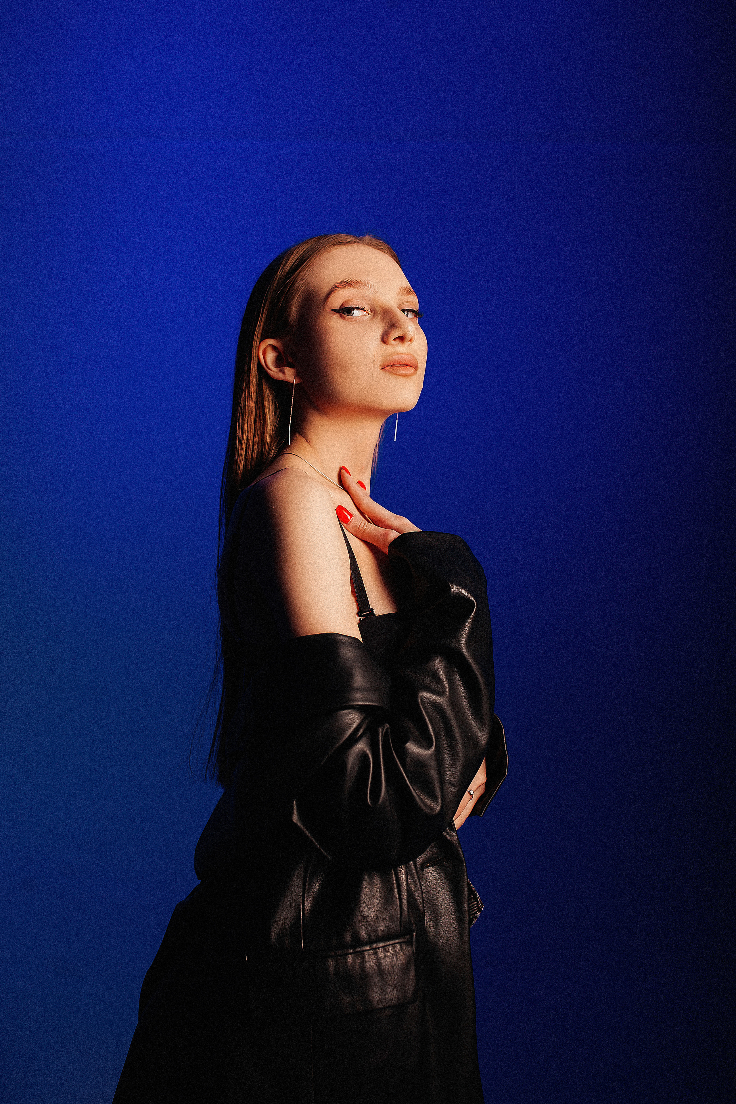 Настя. Фотограф Брянск|Москва Даша Жукова