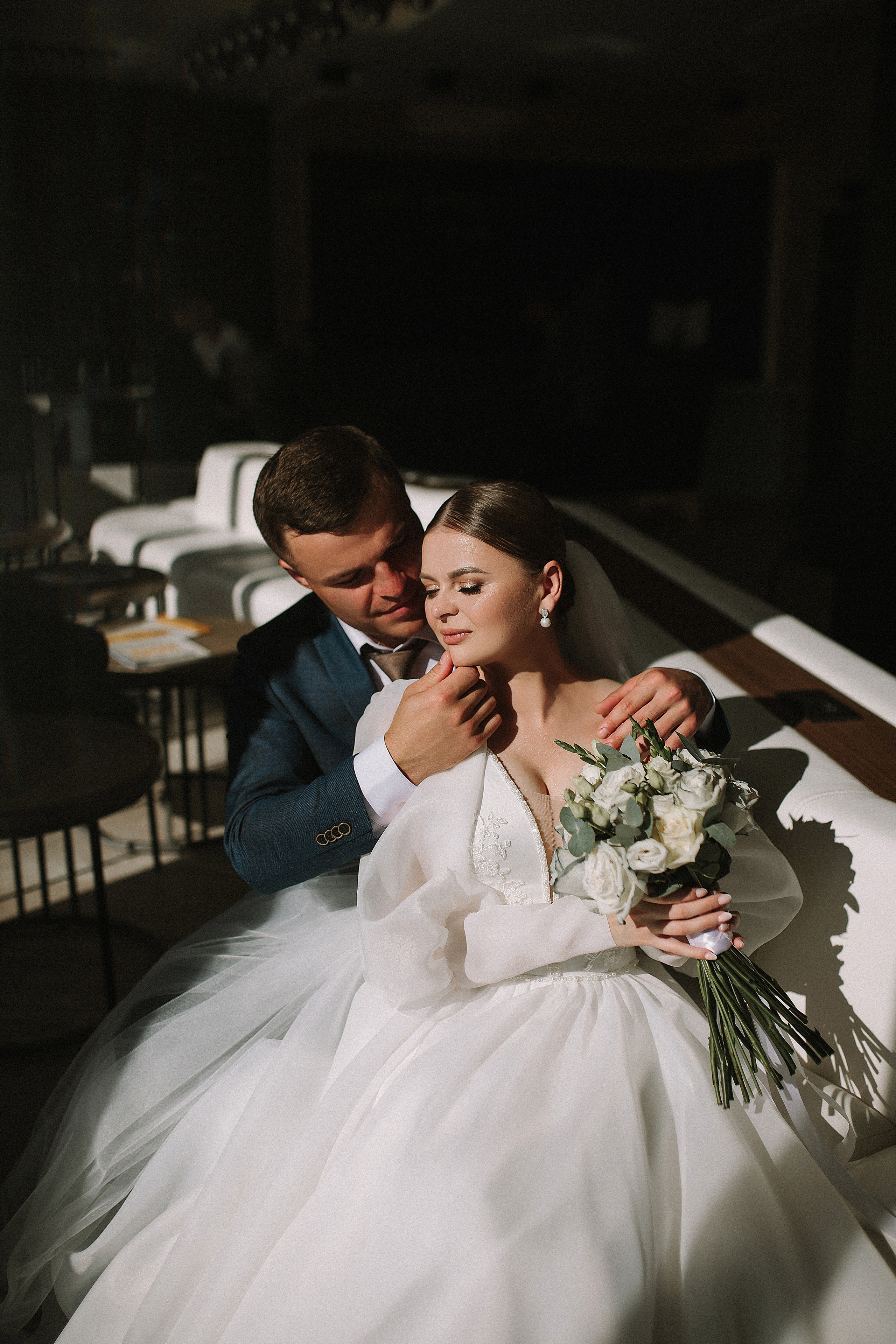 Евгений и Елена. Фотограф Брянск|Москва Даша Жукова