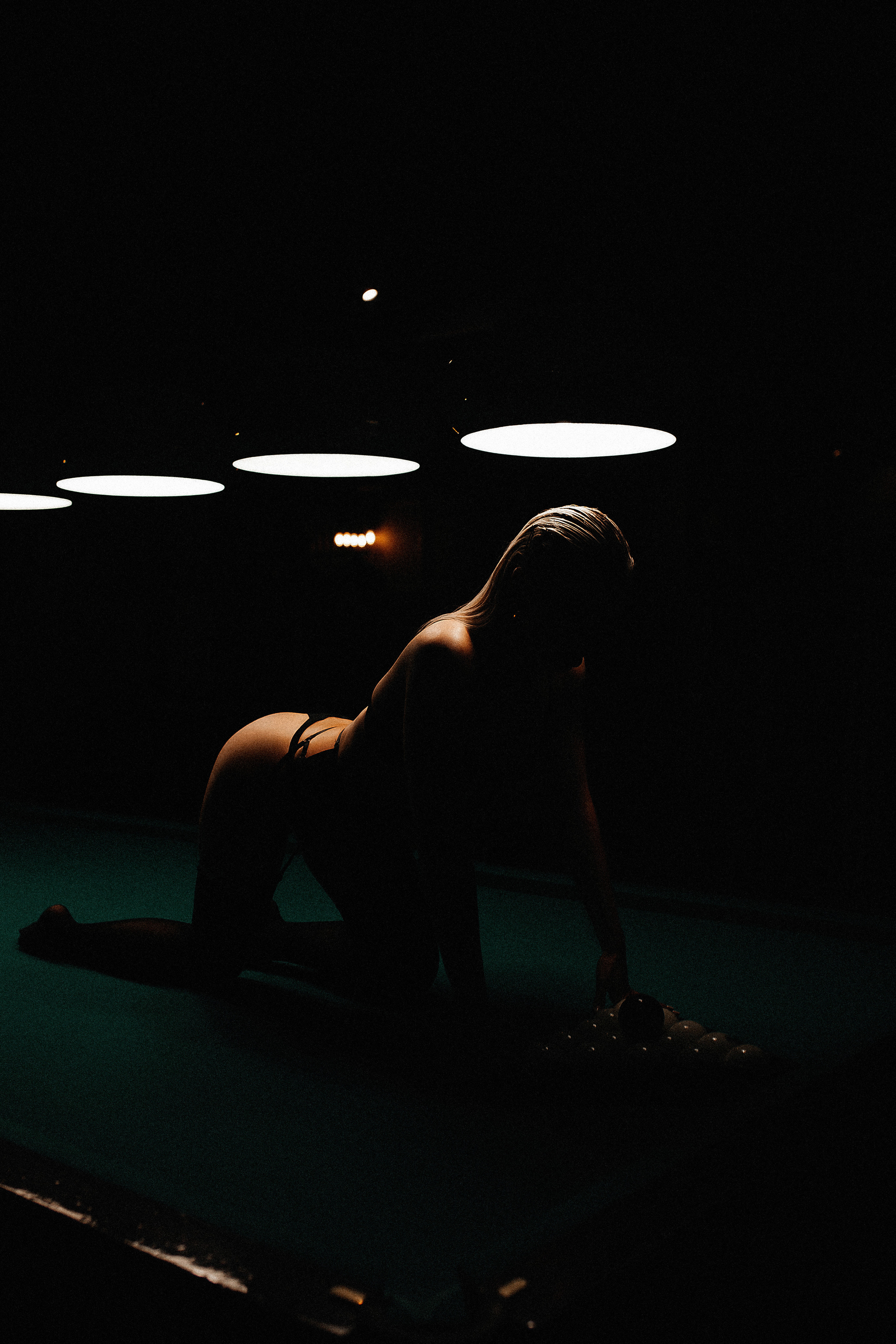 Нина. Фотограф Брянск|Москва Даша Жукова