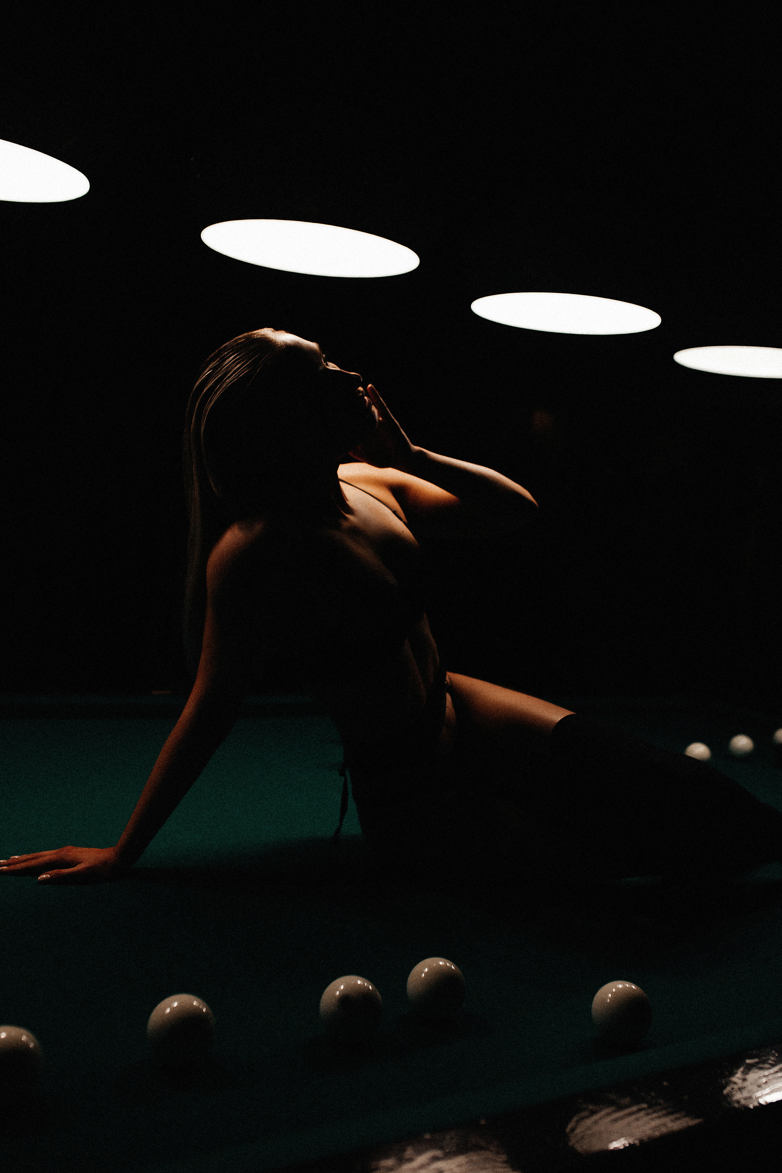 Нина. Фотограф Брянск|Москва Даша Жукова