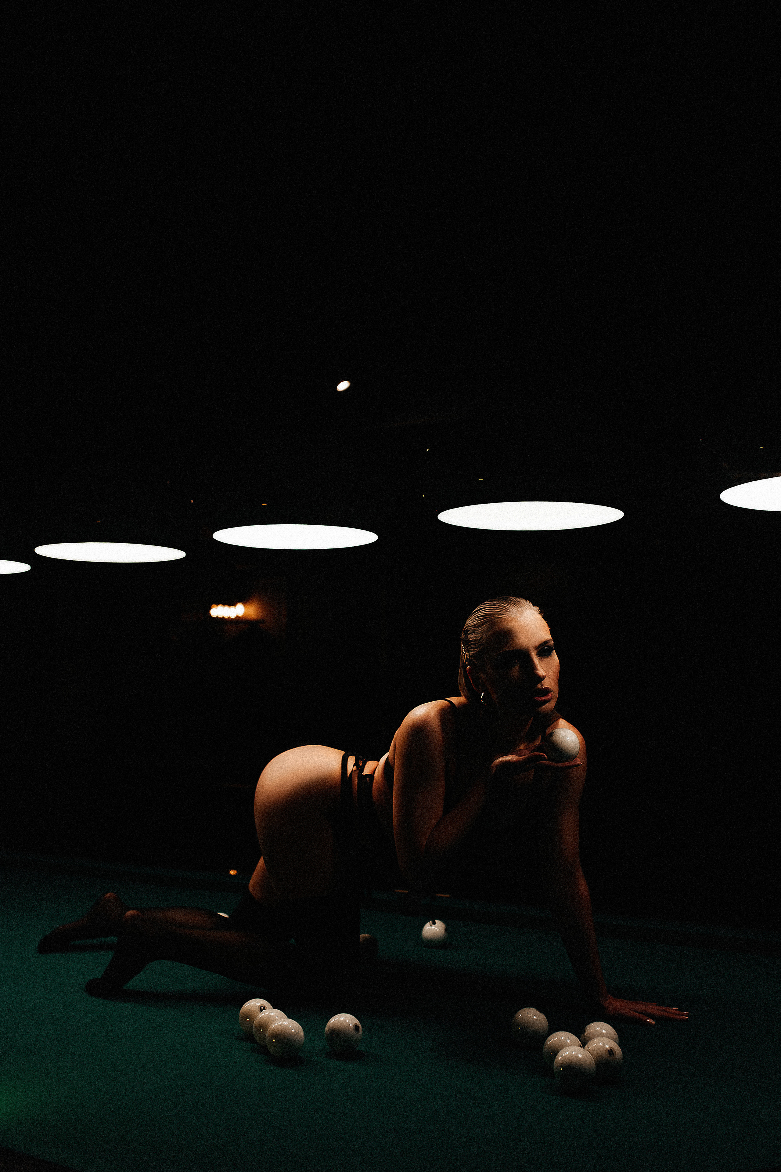 Нина. Фотограф Брянск|Москва Даша Жукова