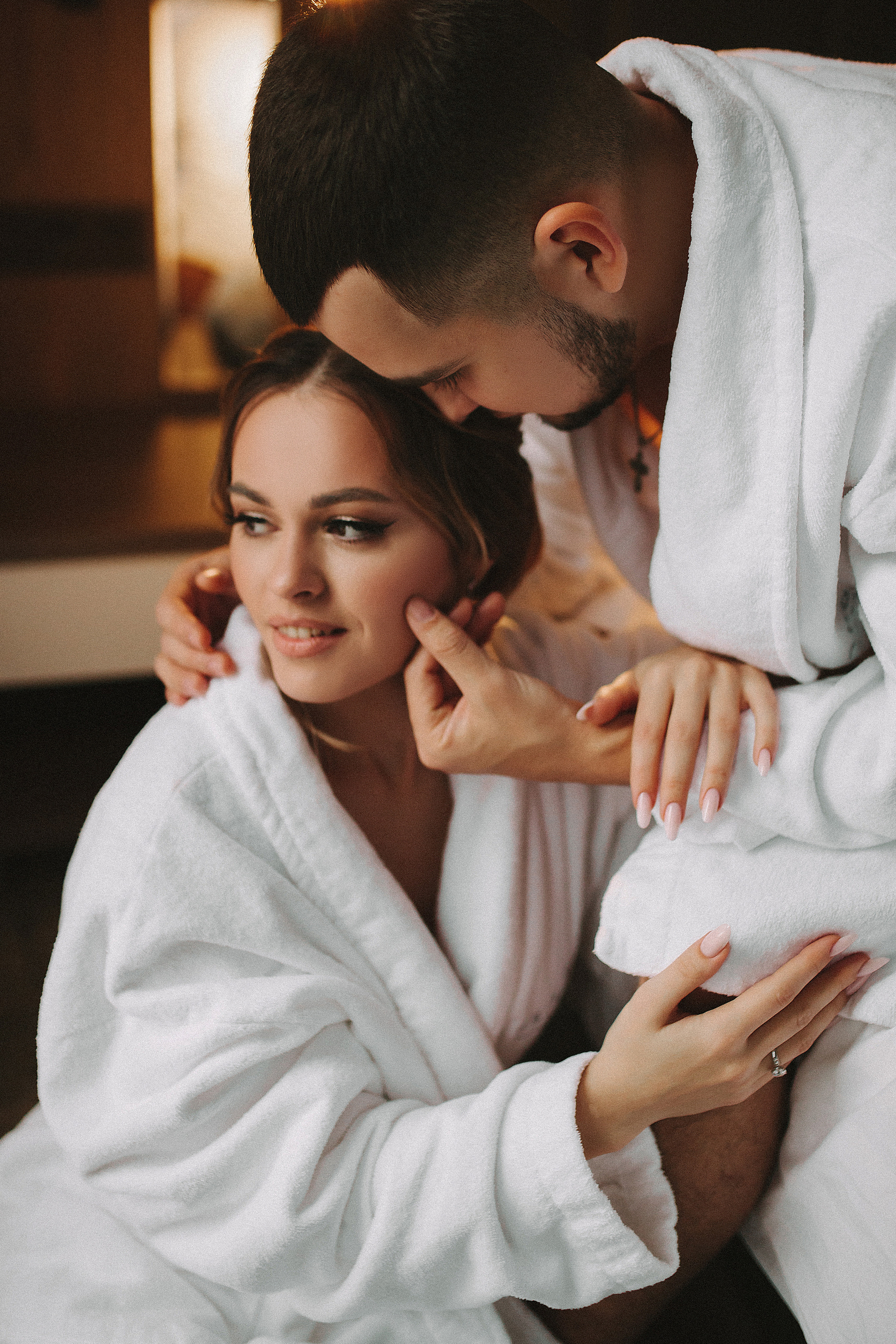 Арсений и Людмила. Фотограф Брянск|Москва Даша Жукова