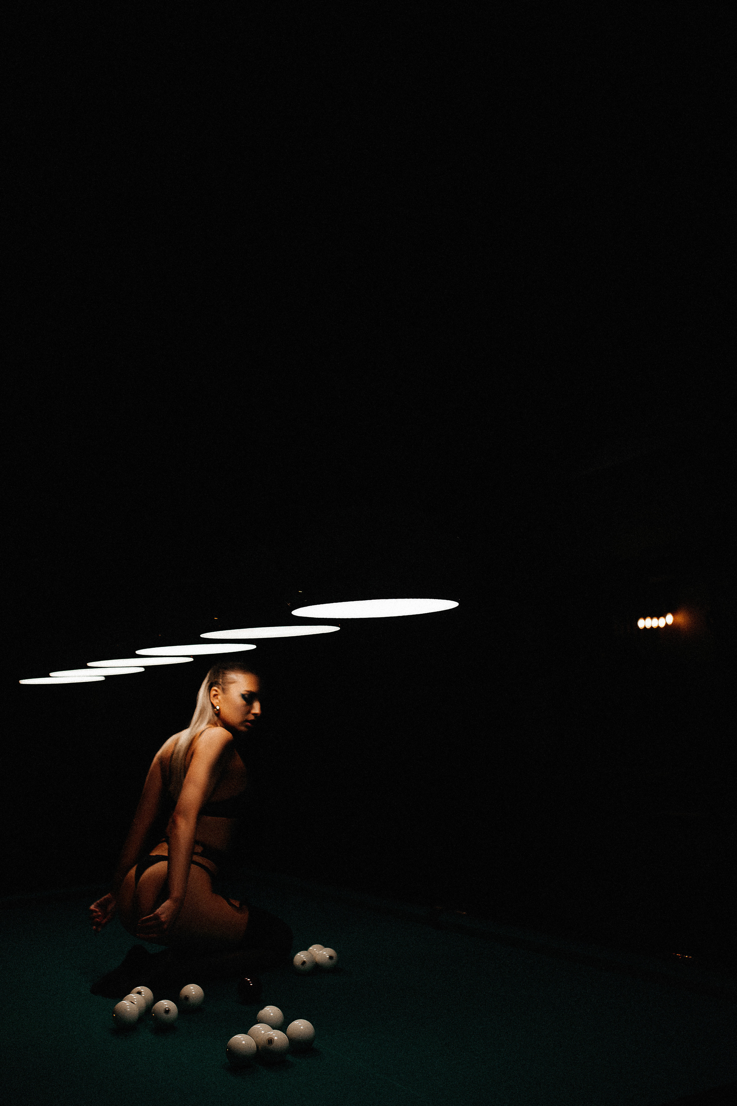 Нина. Фотограф Брянск|Москва Даша Жукова