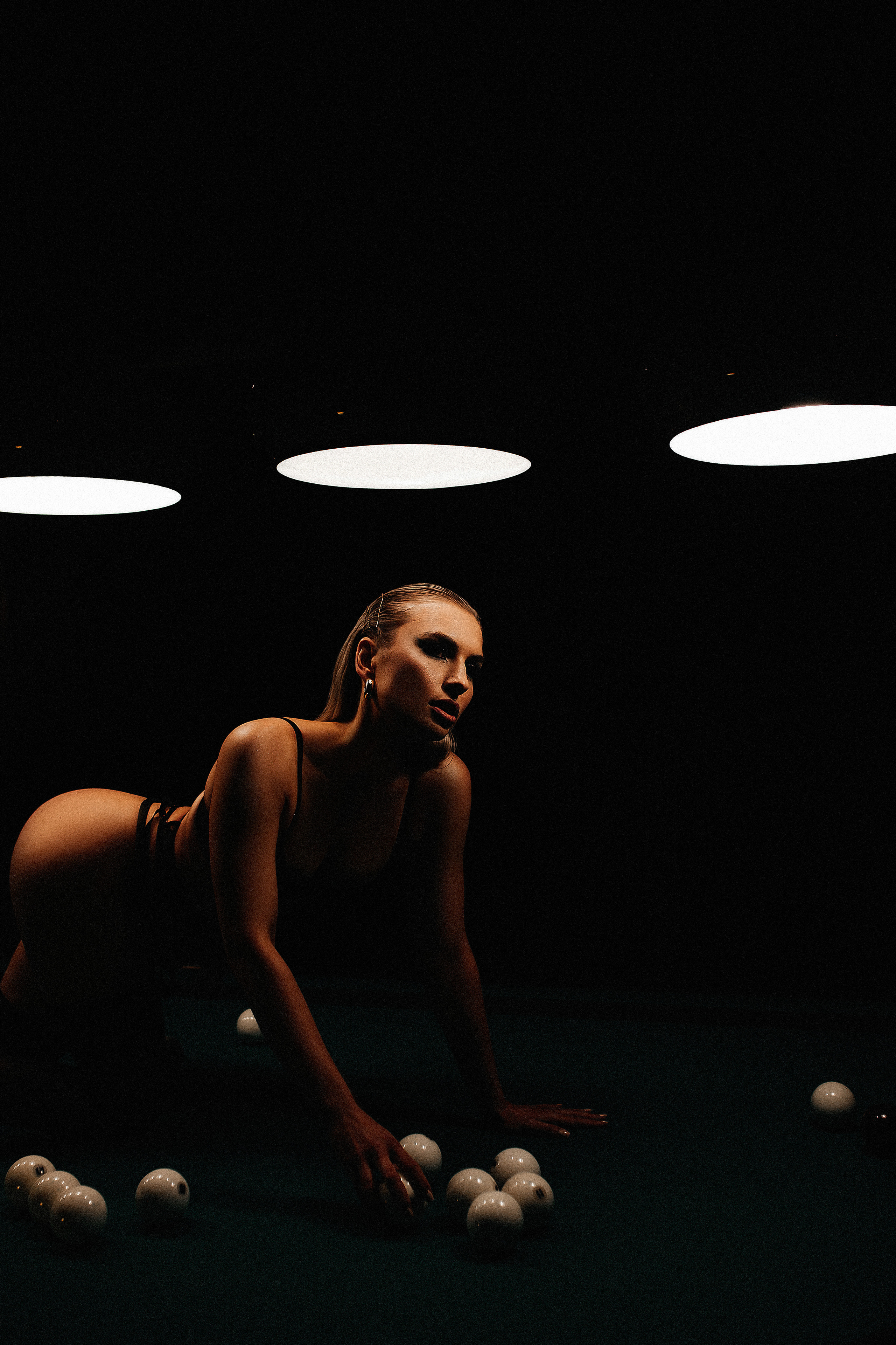 Нина. Фотограф Брянск|Москва Даша Жукова