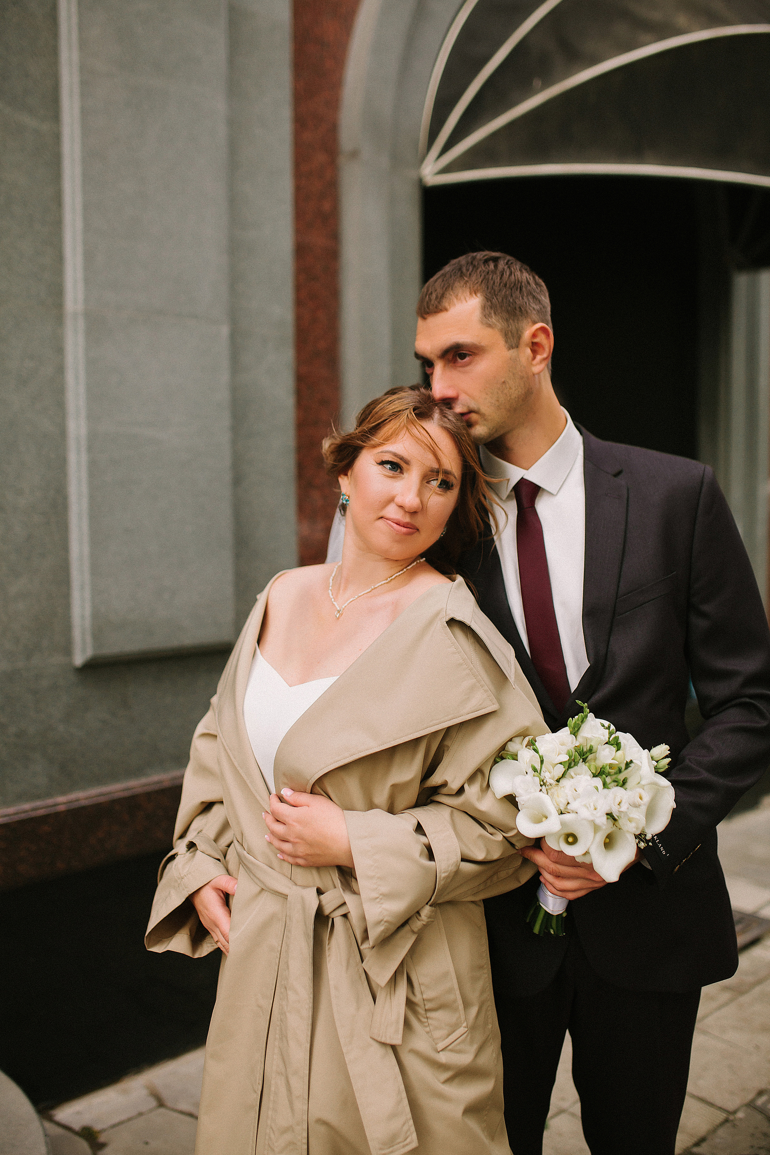 Дмитрий и Евгения. Фотограф Брянск|Москва Даша Жукова