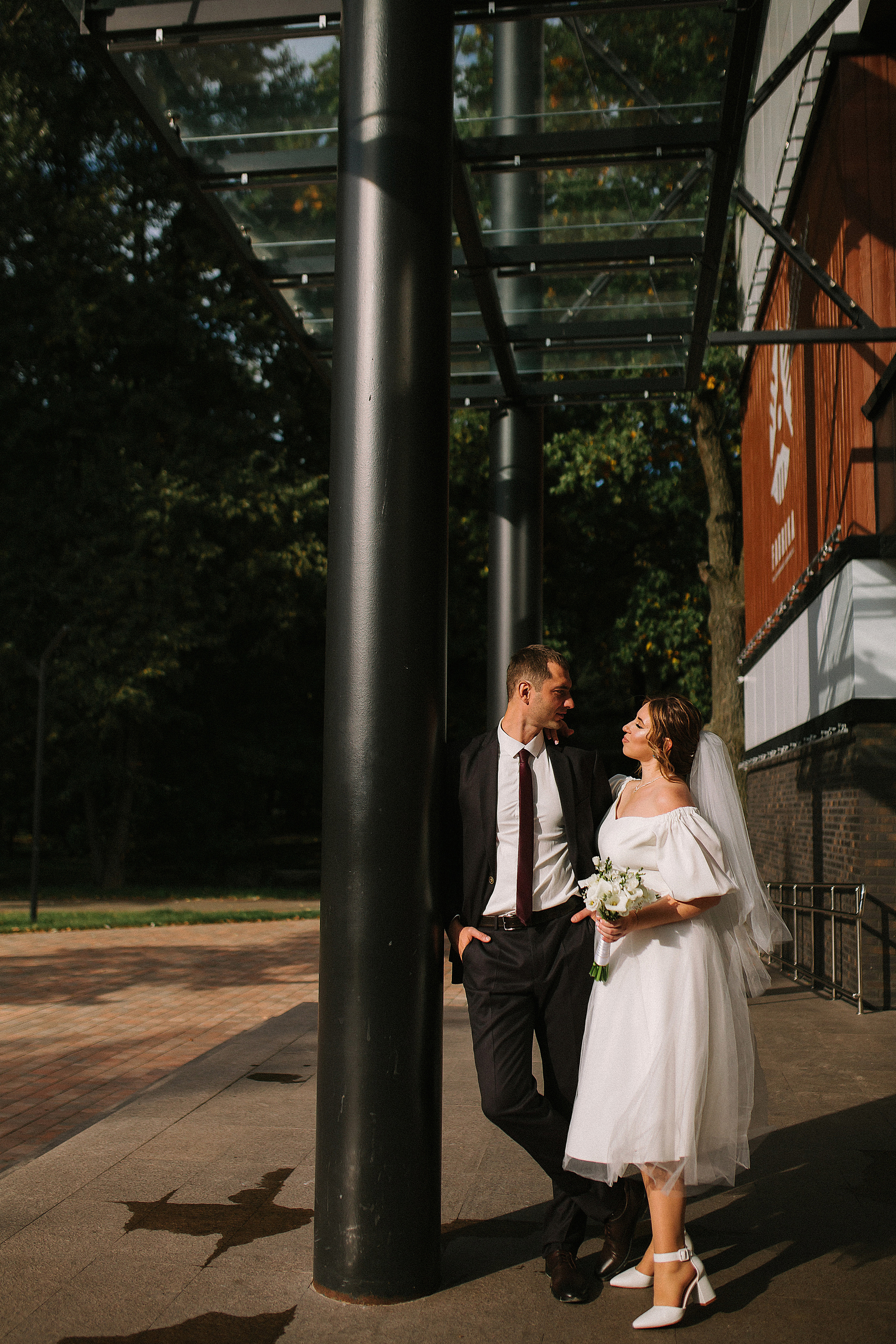 Дмитрий и Евгения. Фотограф Брянск|Москва Даша Жукова