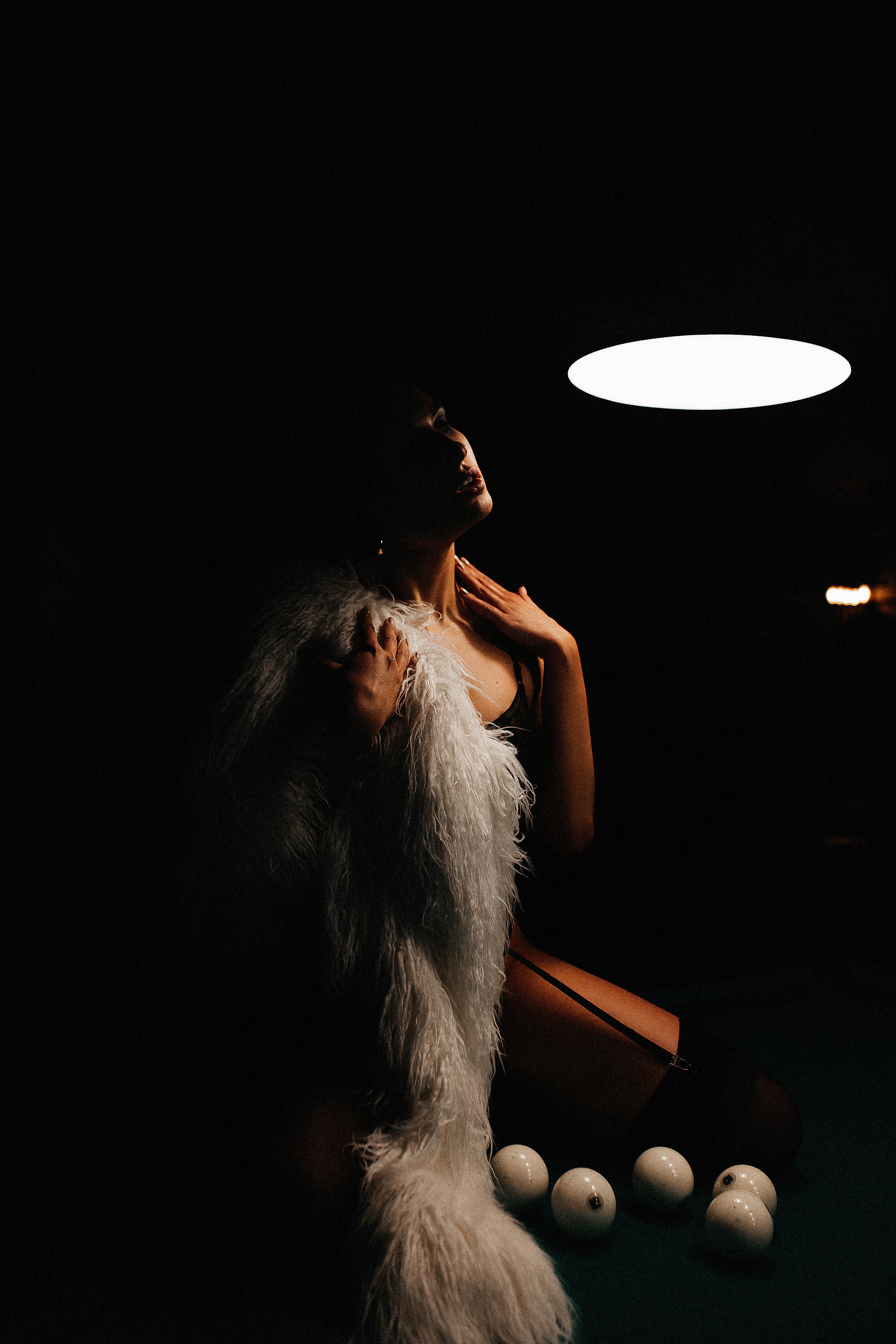 Нина. Фотограф Брянск|Москва Даша Жукова