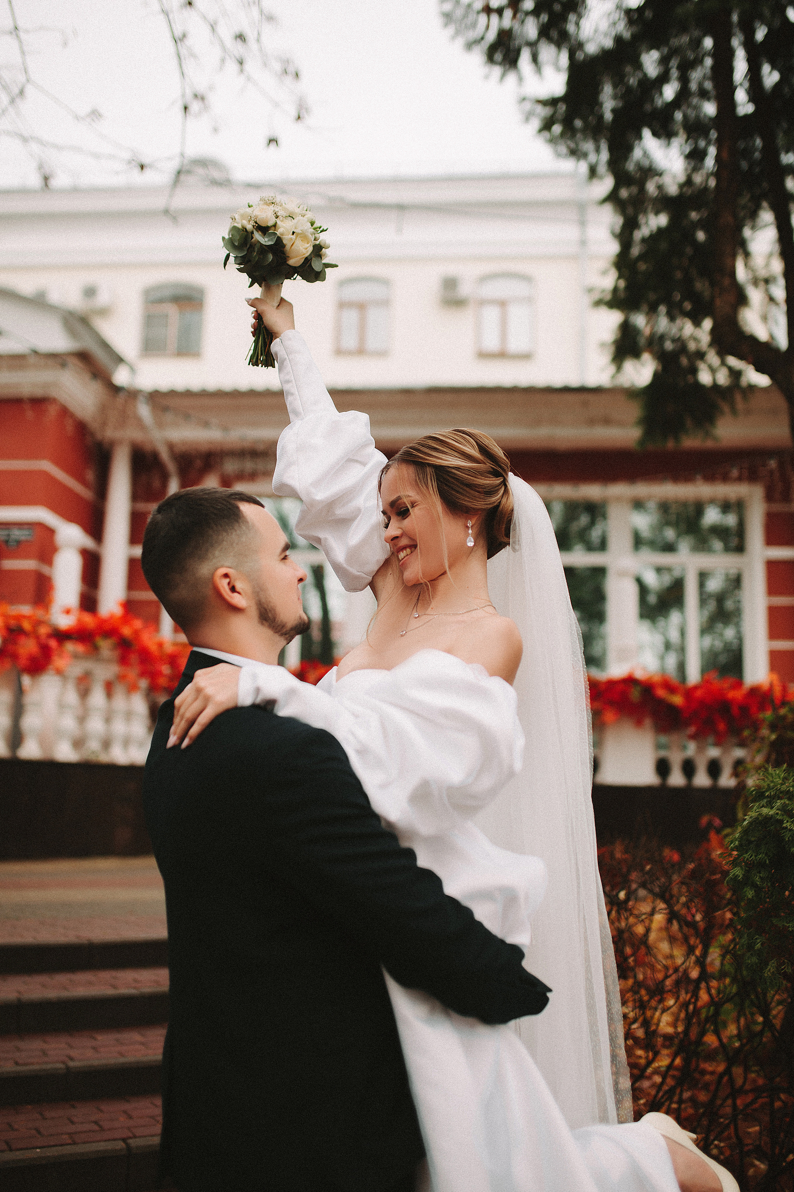 Арсений и Людмила. Фотограф Брянск|Москва Даша Жукова