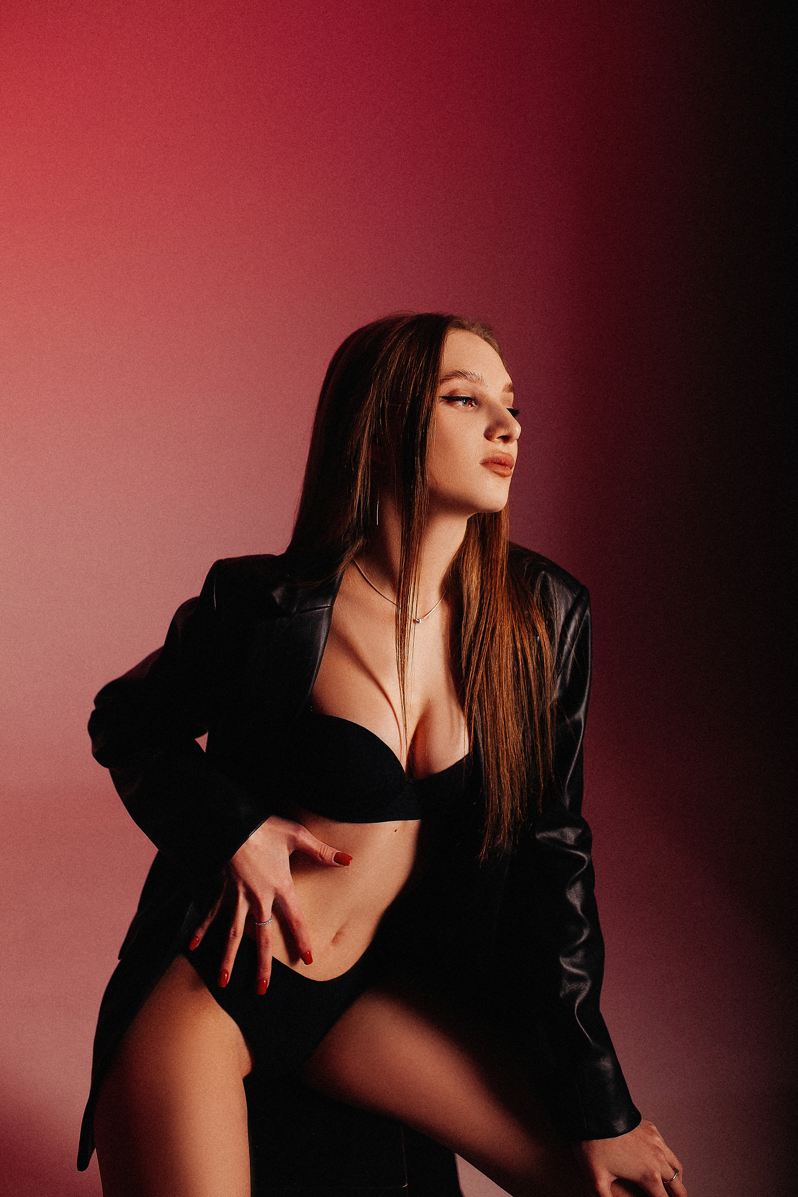 Настя. Фотограф Брянск|Москва Даша Жукова