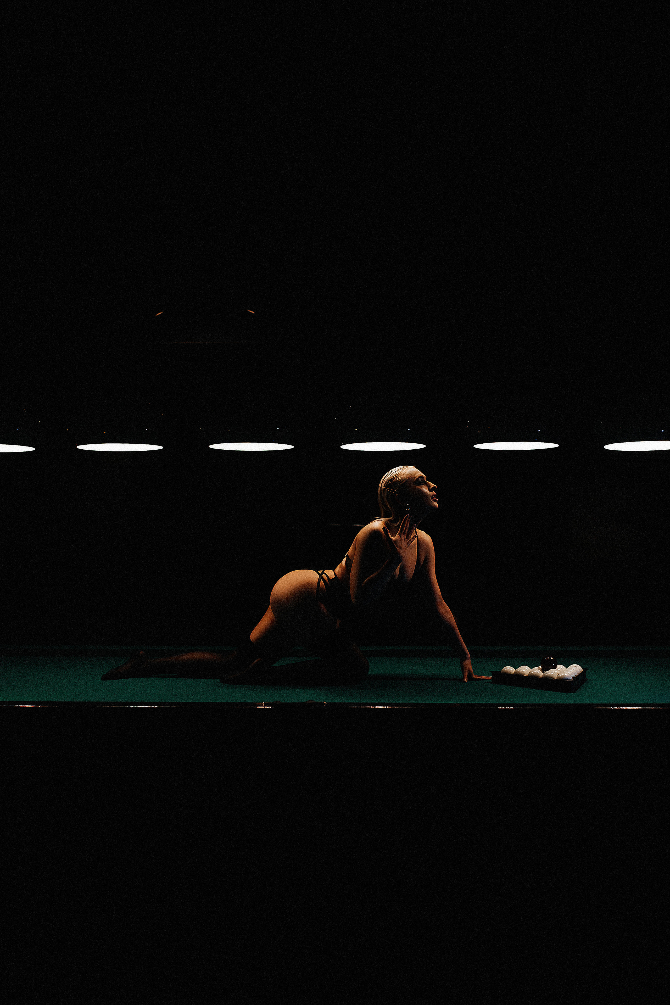 Нина. Фотограф Брянск|Москва Даша Жукова