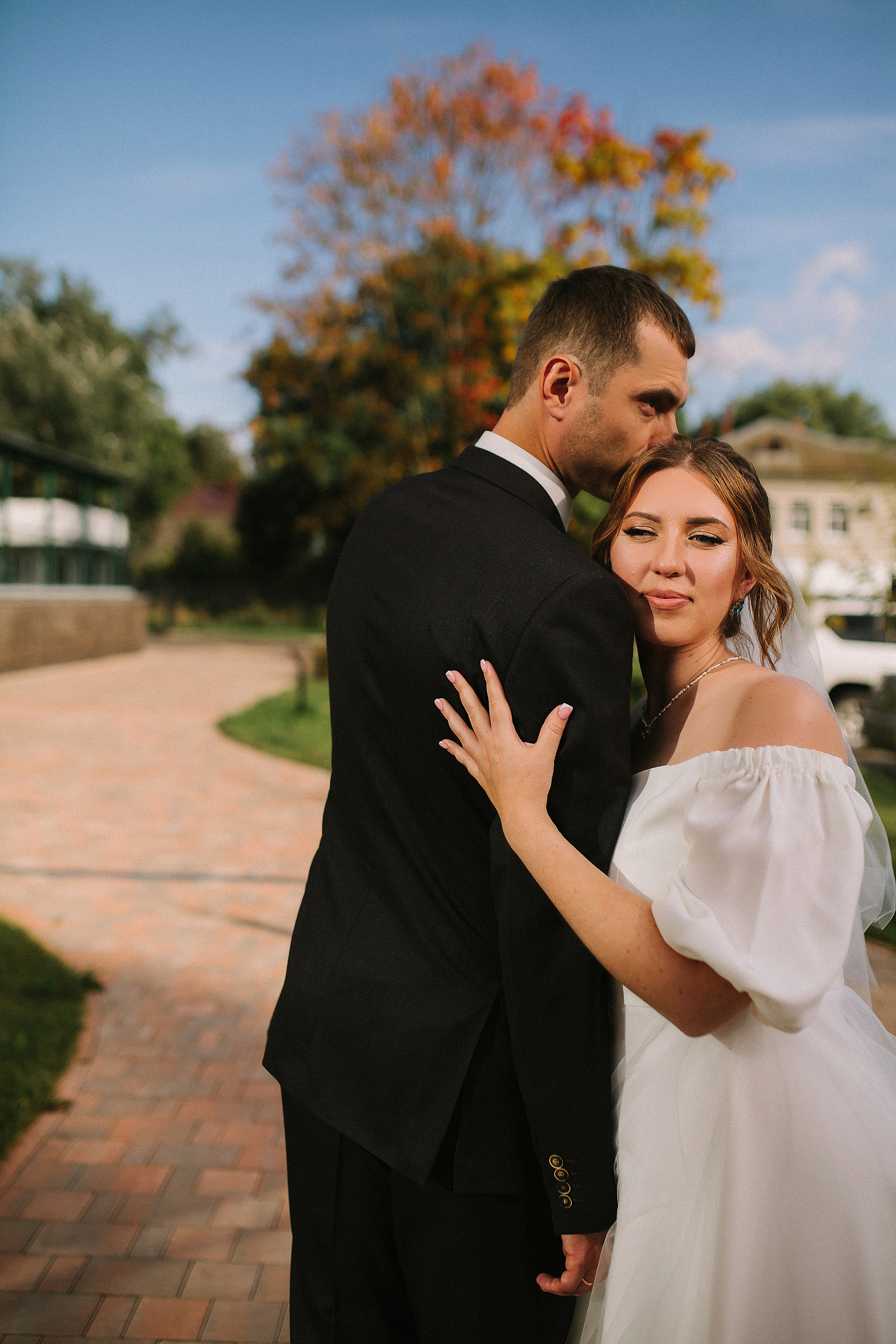 Дмитрий и Евгения. Фотограф Брянск|Москва Даша Жукова