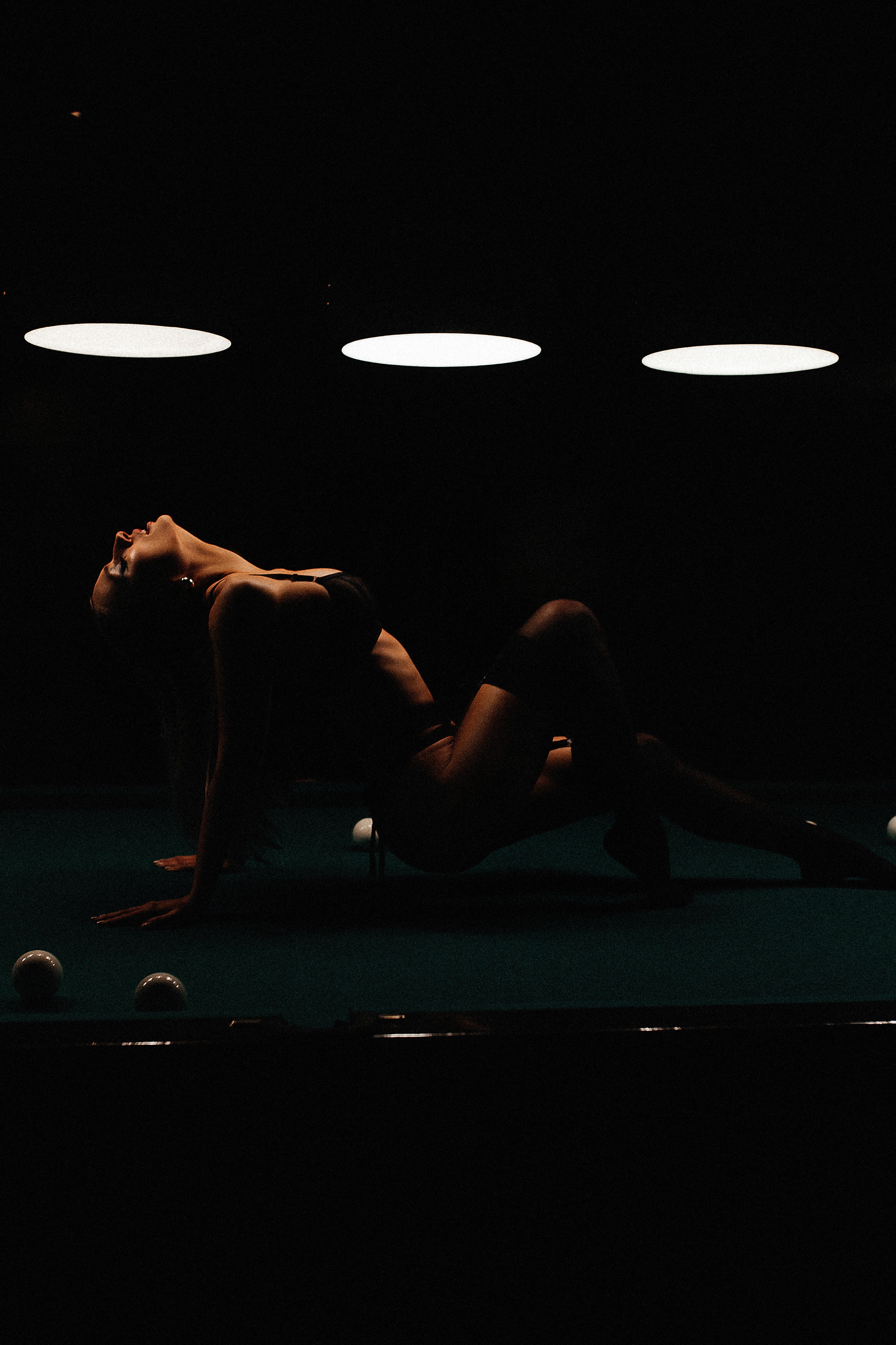 Нина. Фотограф Брянск|Москва Даша Жукова