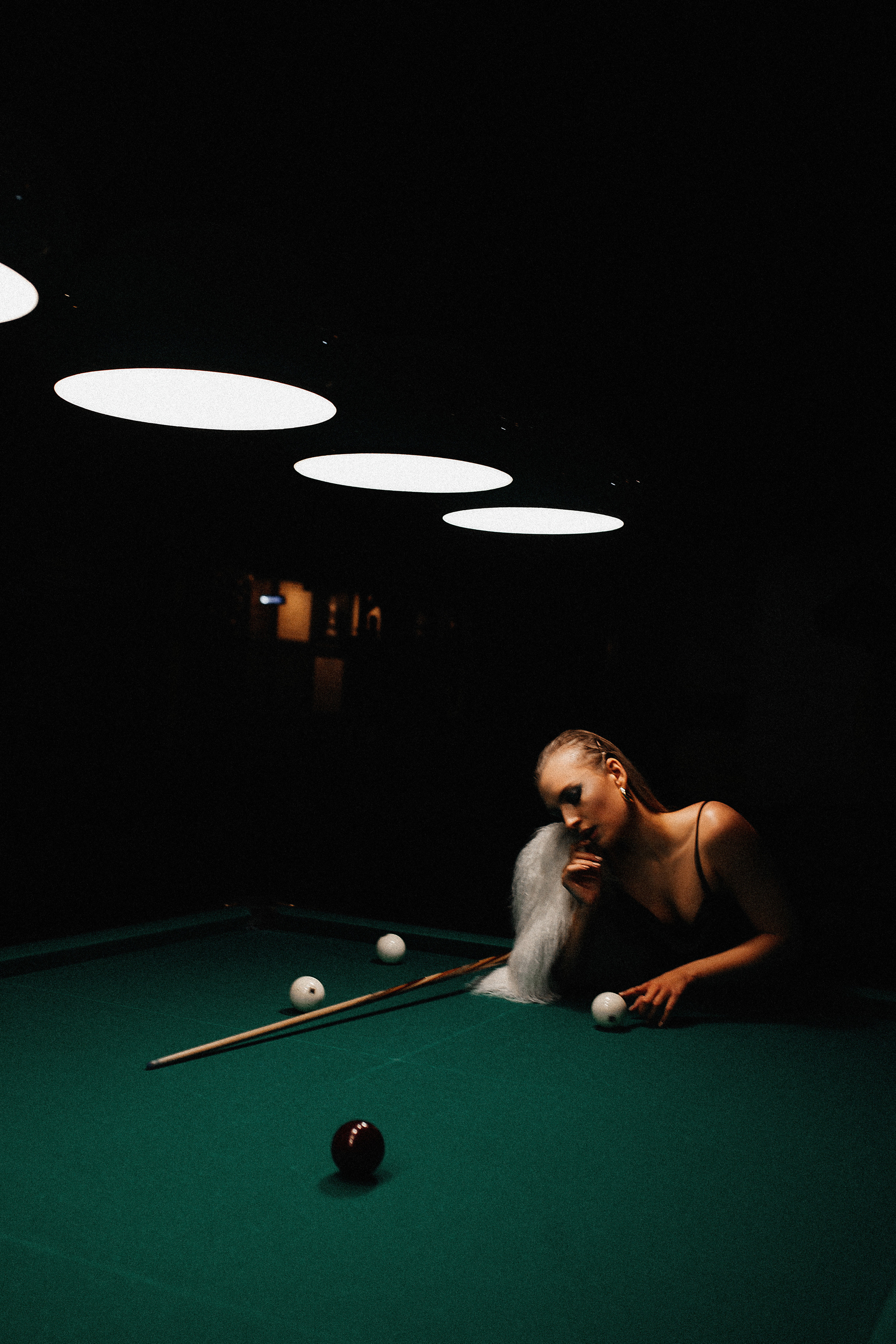 Нина. Фотограф Брянск|Москва Даша Жукова