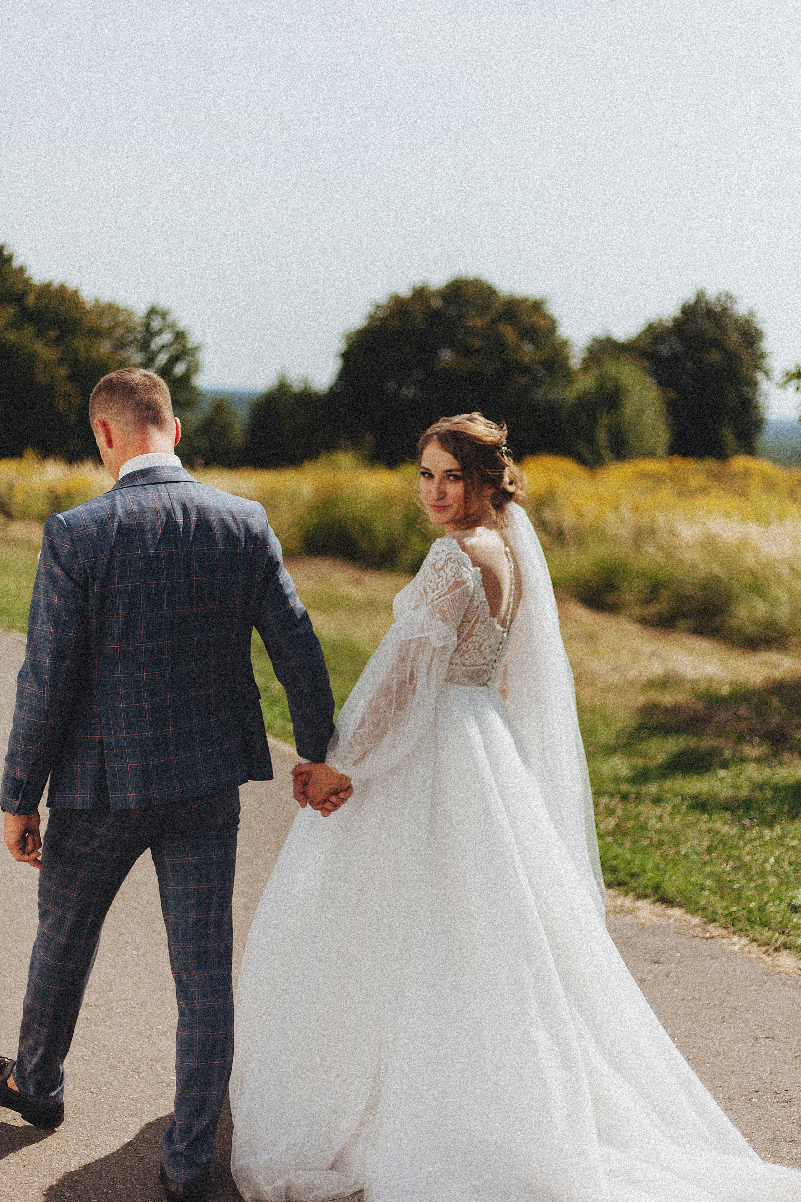 Николай и Екатерина. Фотограф Брянск|Москва Даша Жукова