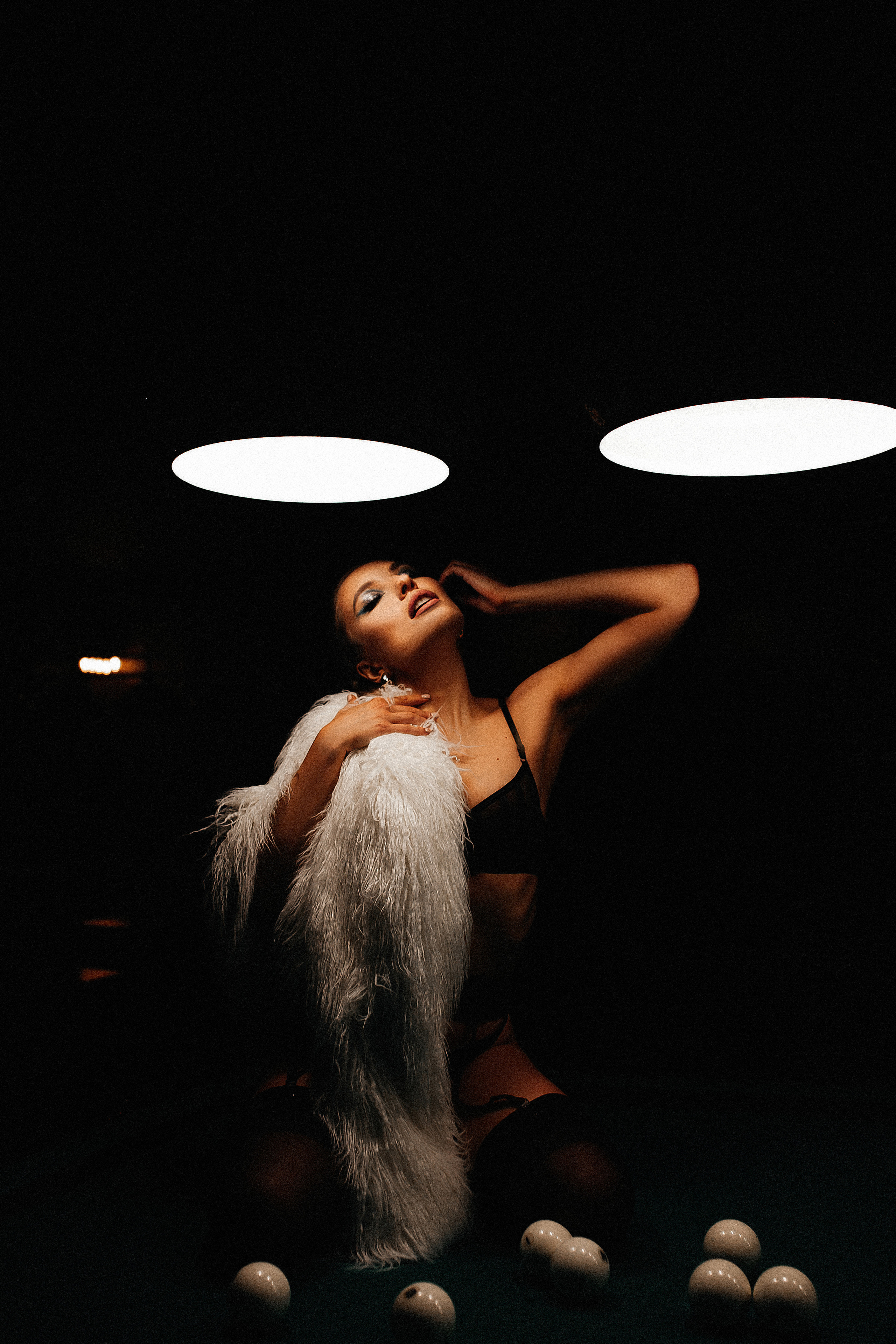 Нина. Фотограф Брянск|Москва Даша Жукова