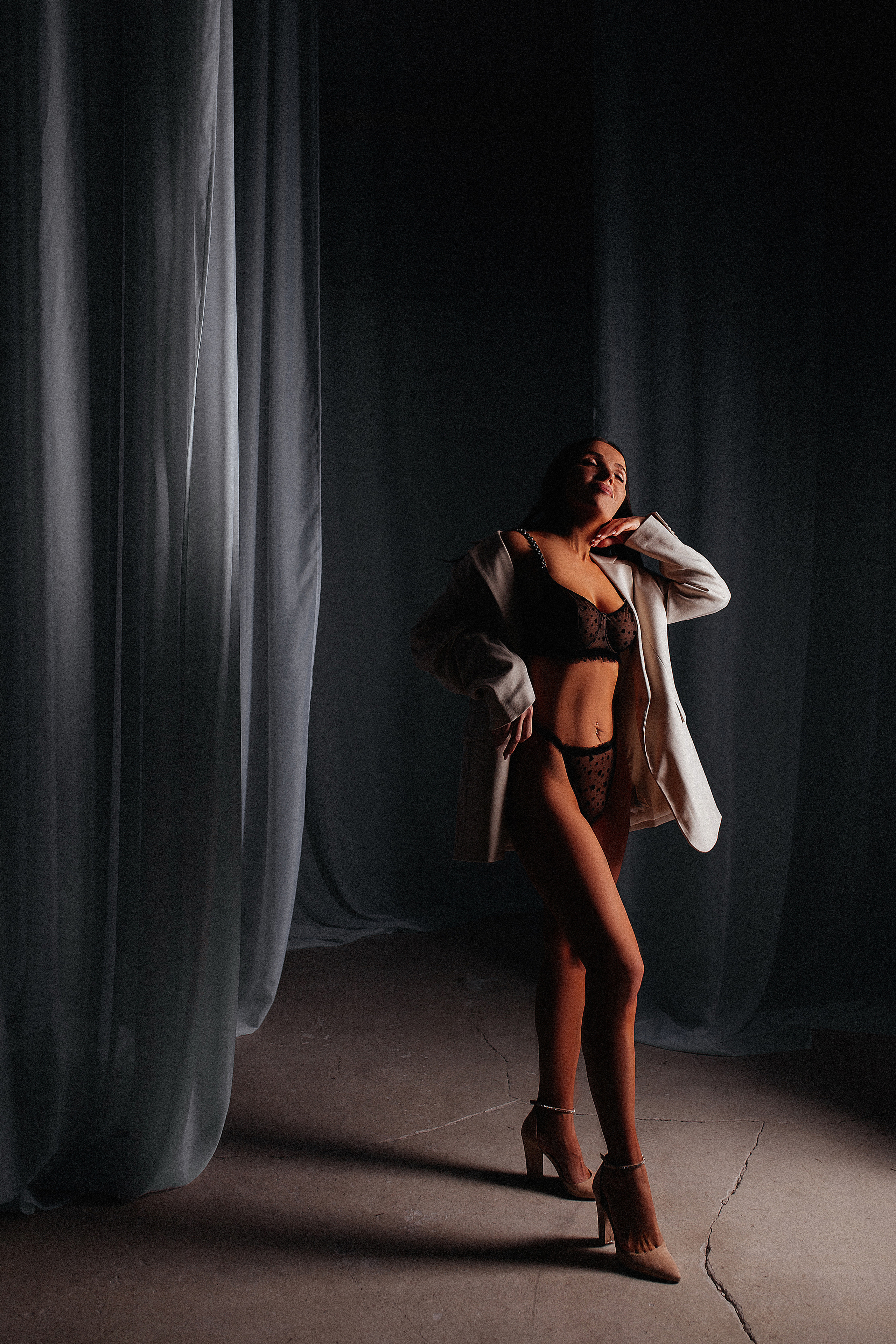 Марина. Фотограф Брянск|Москва Даша Жукова