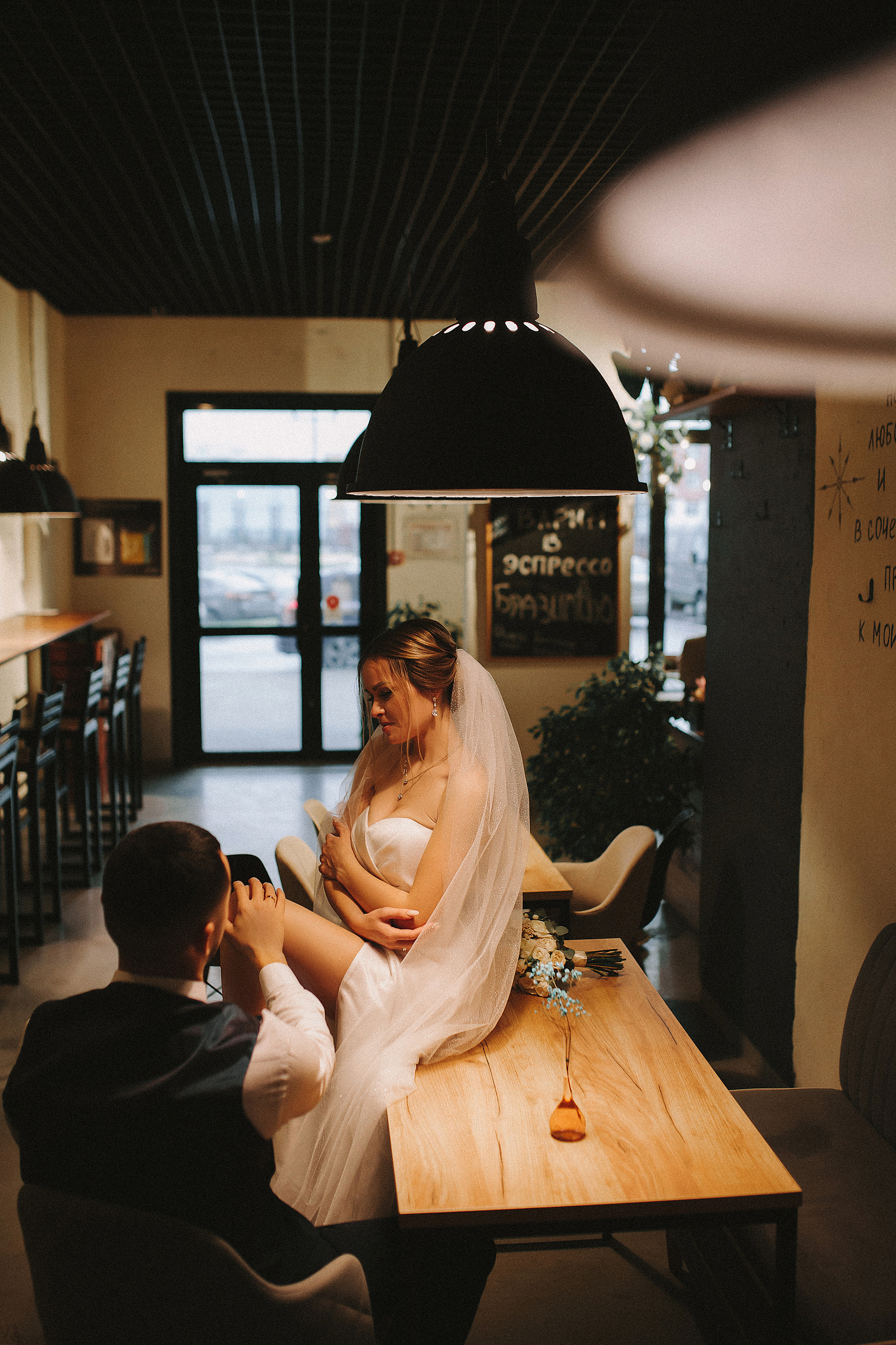 Арсений и Людмила. Фотограф Брянск|Москва Даша Жукова