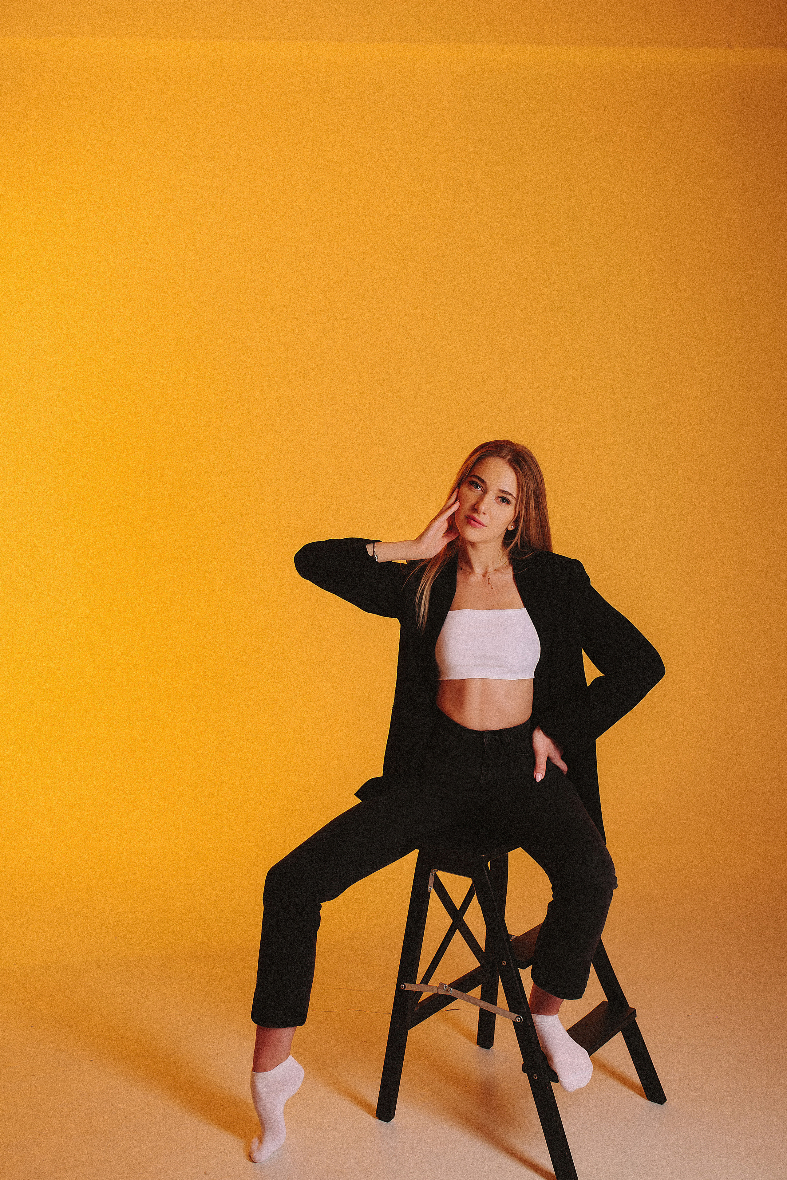 Лена. Фотограф Брянск|Москва Даша Жукова