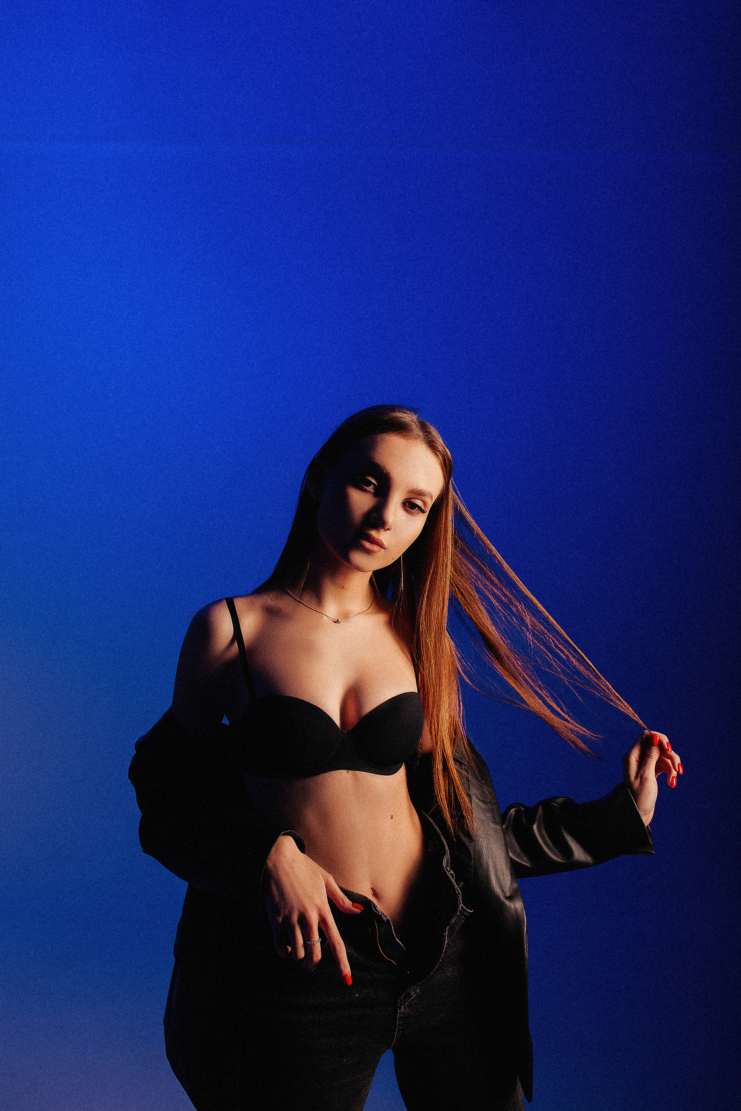 Настя. Фотограф Брянск|Москва Даша Жукова