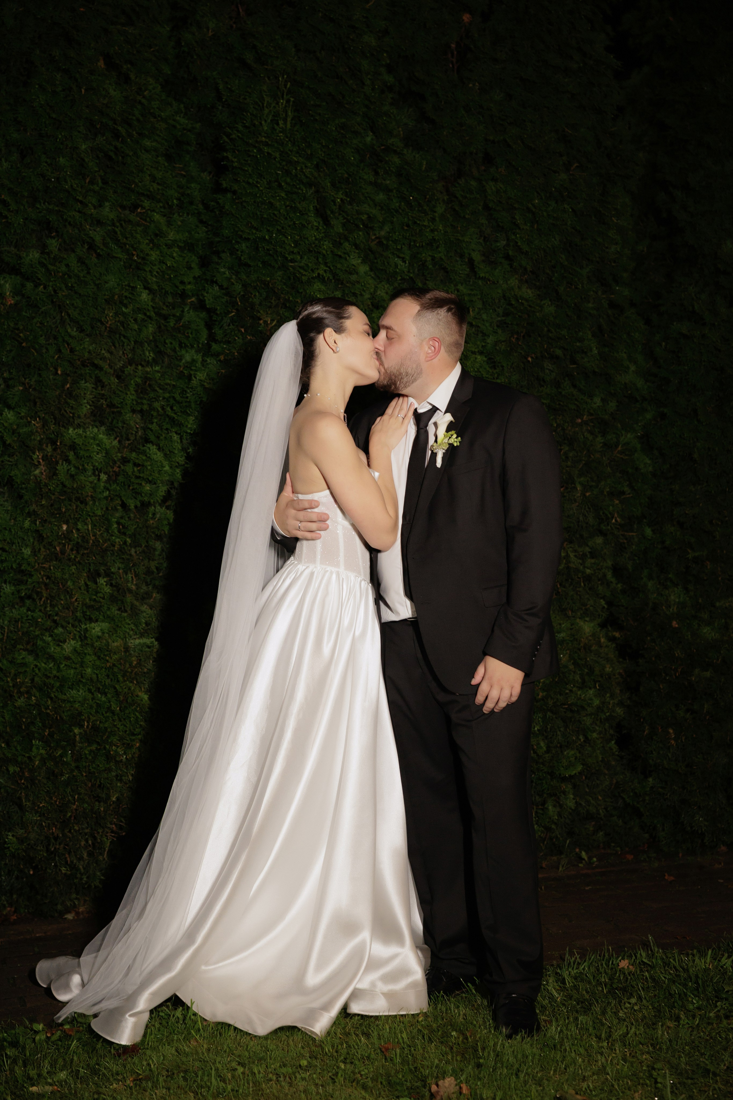 Ты рядом со мной, и это — самый чистый кайф! ♥. Свадебный фотограф Калининград