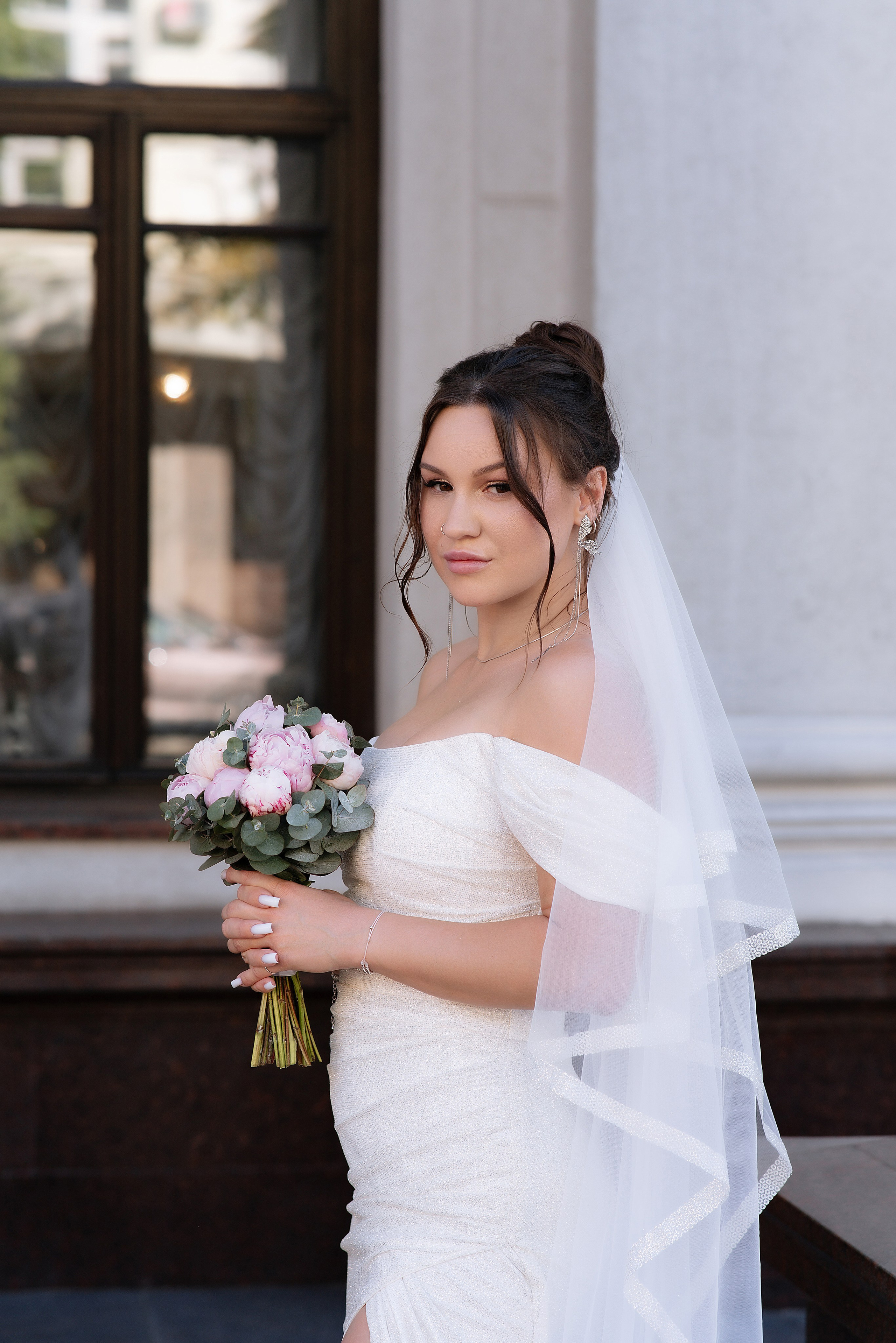 Юлия и Семён | Обработка в натуральном стиле. Фотограф Карина Шмулёва. Воронеж и область