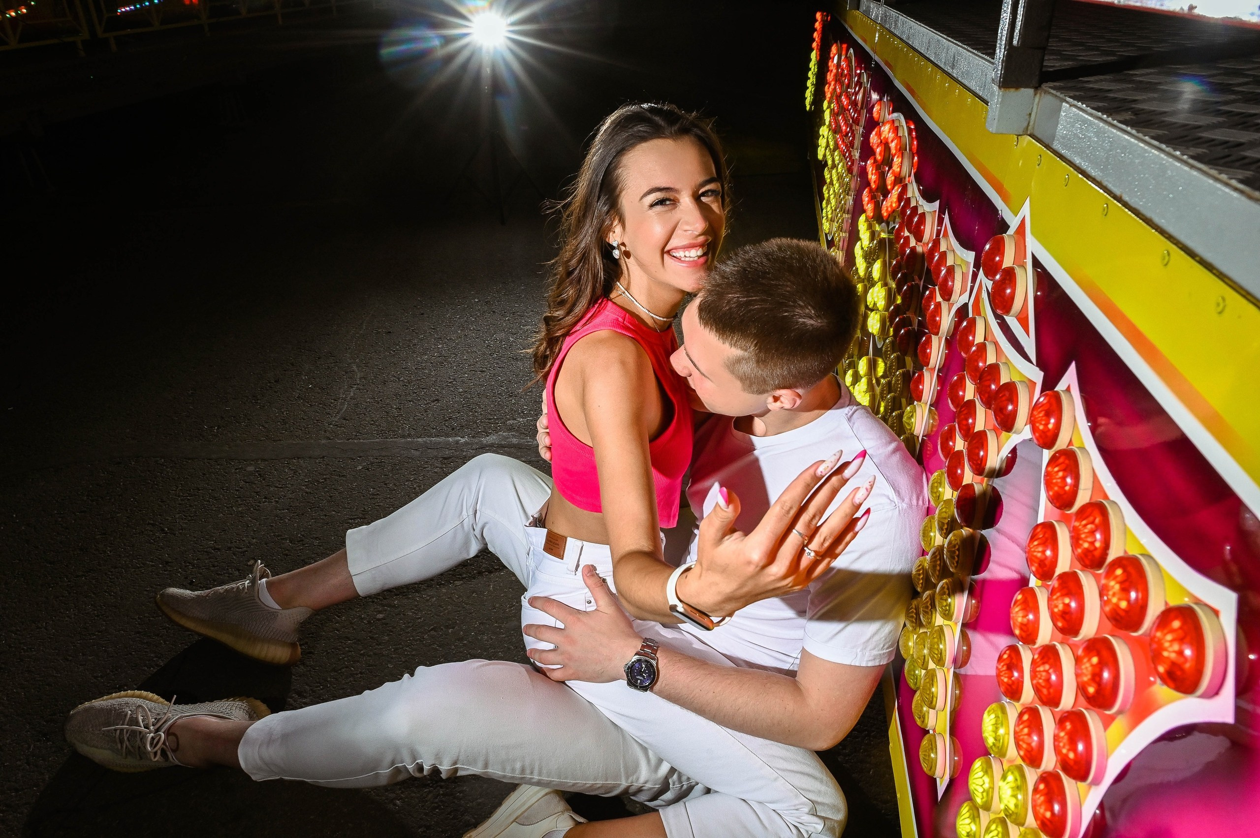 Lovestory. Свадебный фотограф Анна Данькова