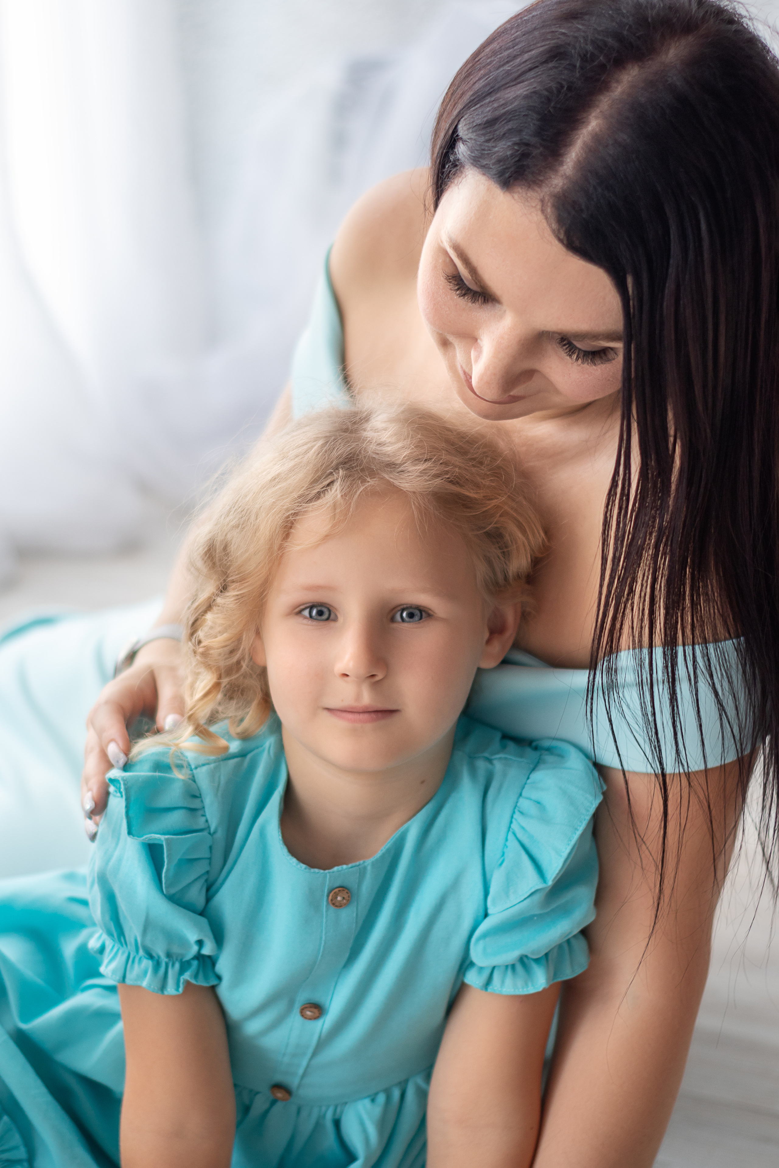 Елизавета и Арина. Детский и семейный фотограф Юлия Полянина