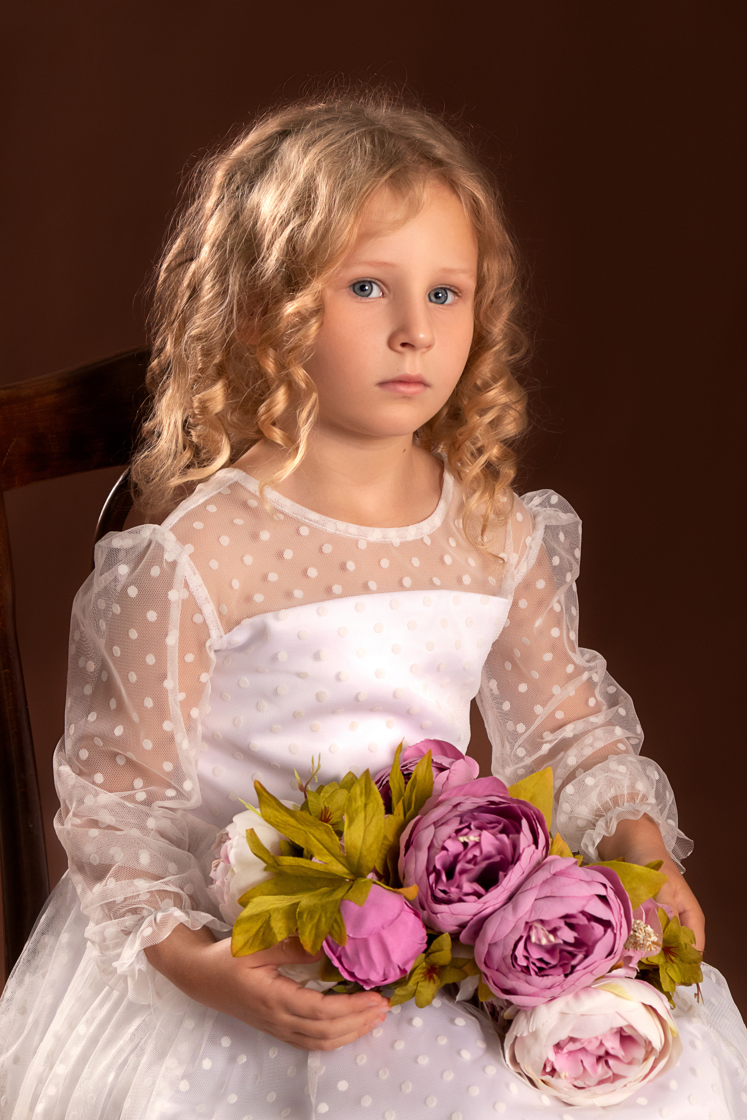 Елизавета и Арина. Детский и семейный фотограф Юлия Полянина