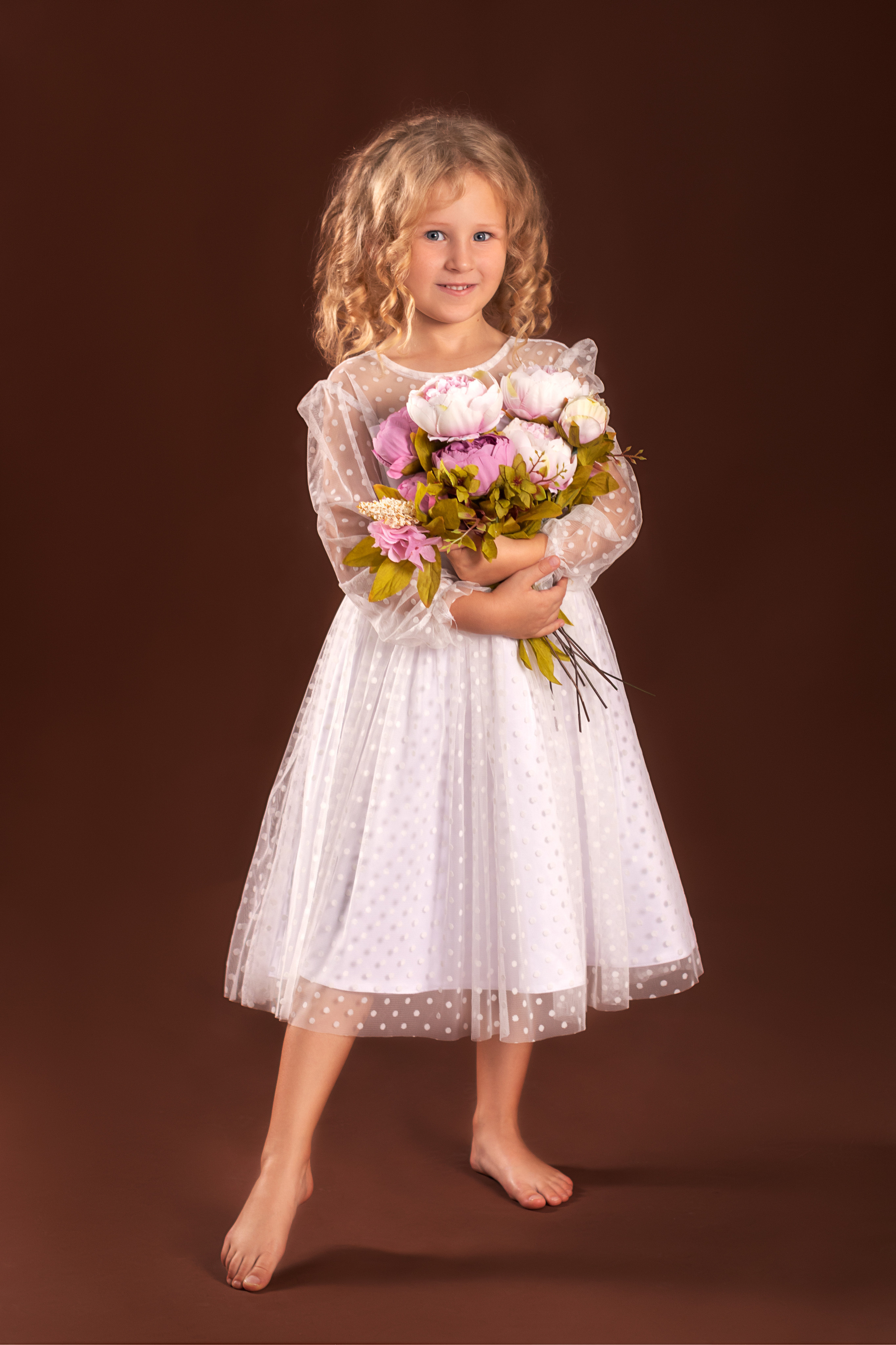 Елизавета и Арина. Детский и семейный фотограф Юлия Полянина