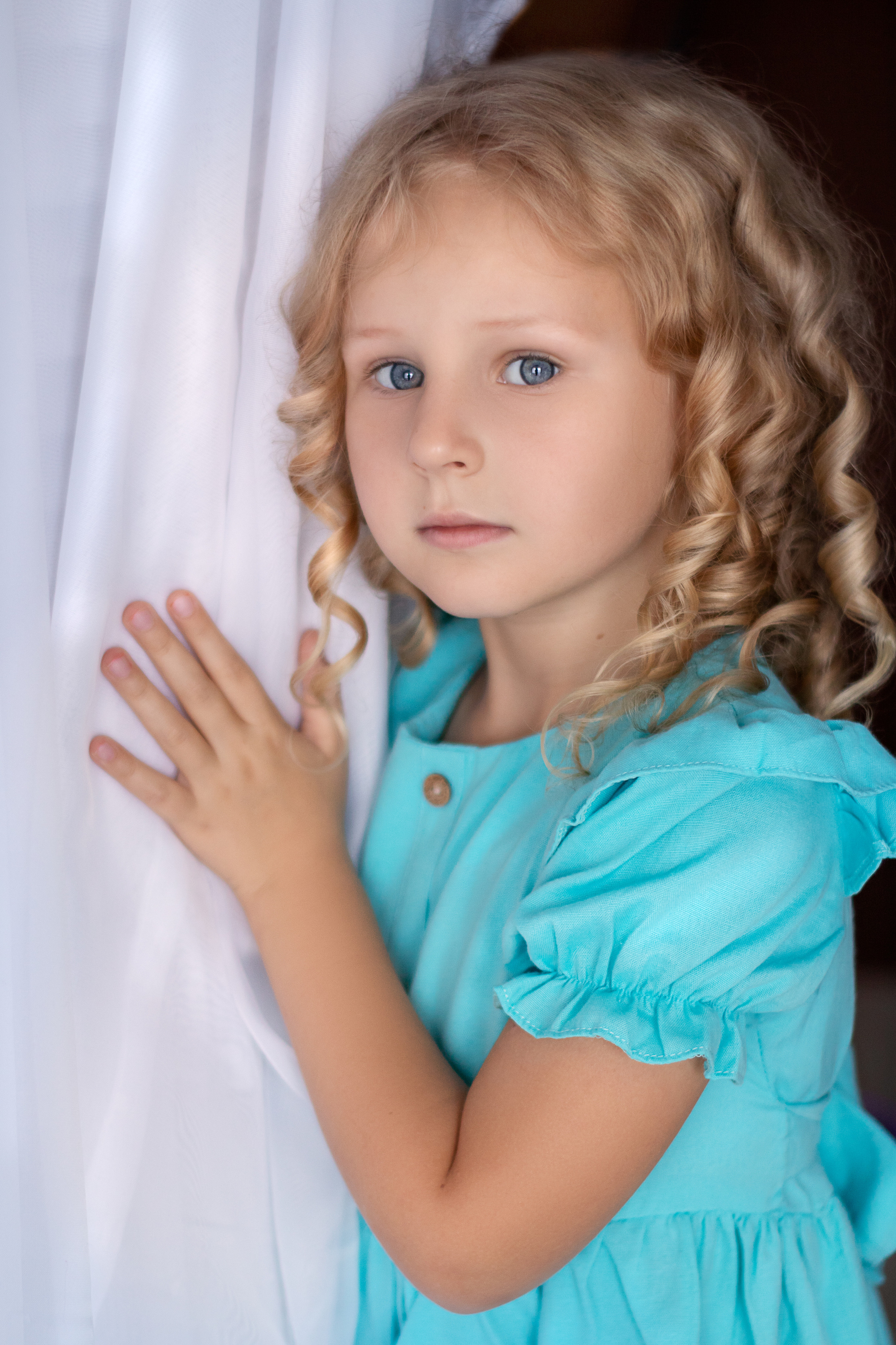 Елизавета и Арина. Детский и семейный фотограф Юлия Полянина