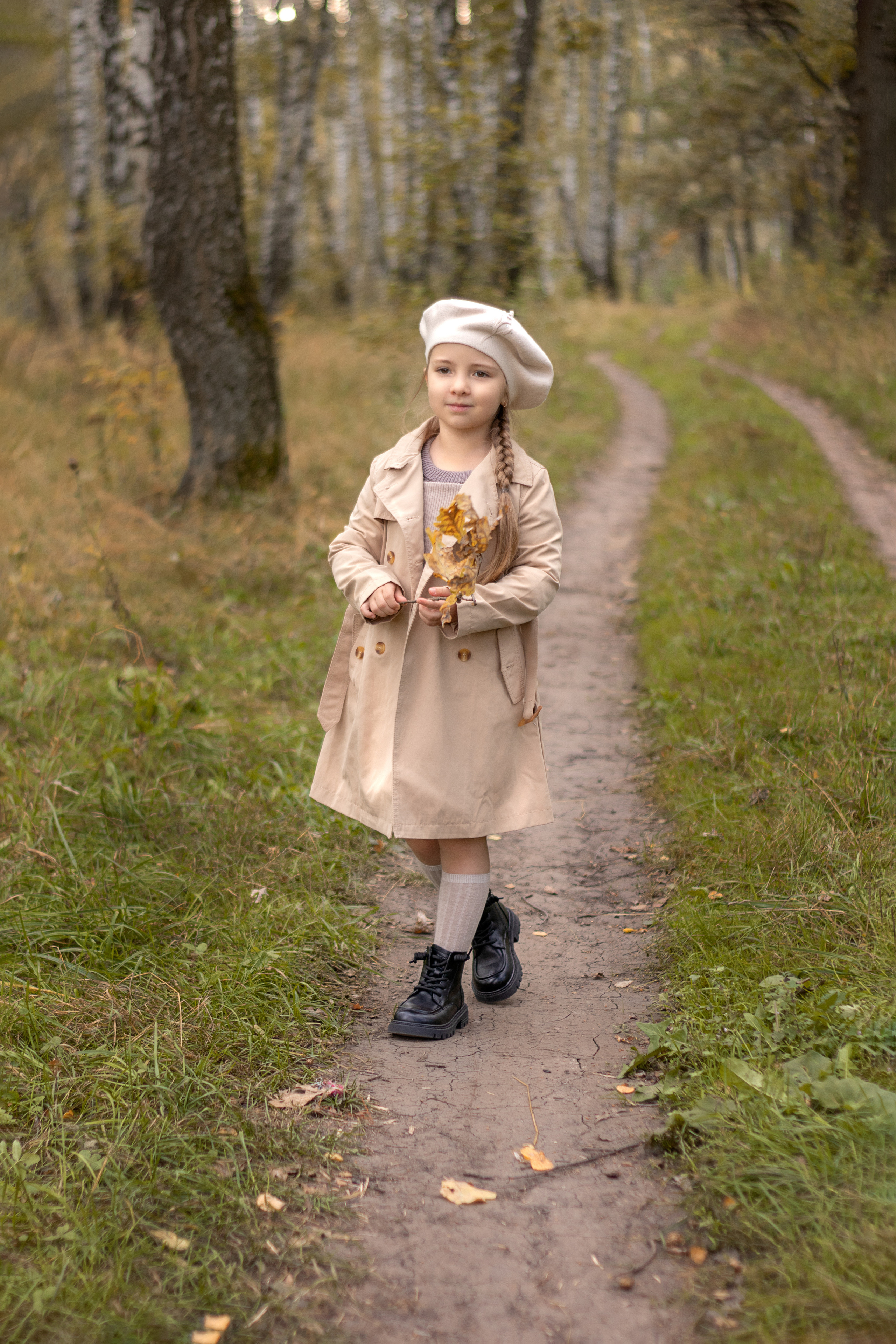 Антонина. Детский и семейный фотограф Юлия Полянина
