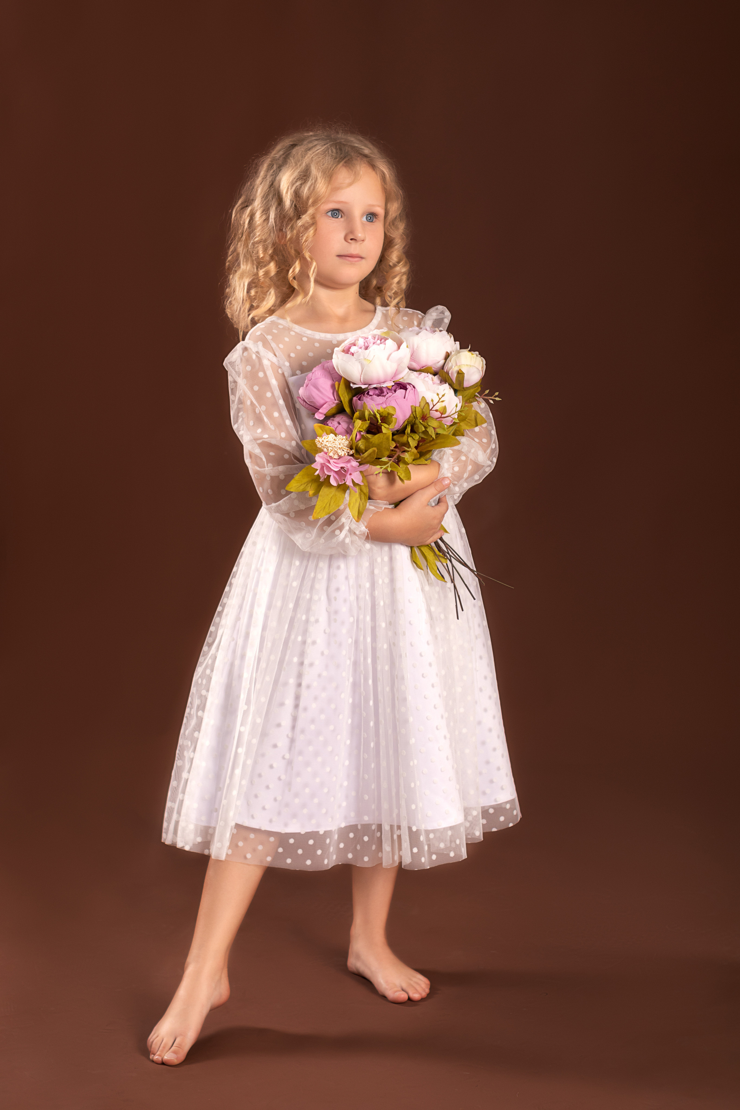 Елизавета и Арина. Детский и семейный фотограф Юлия Полянина