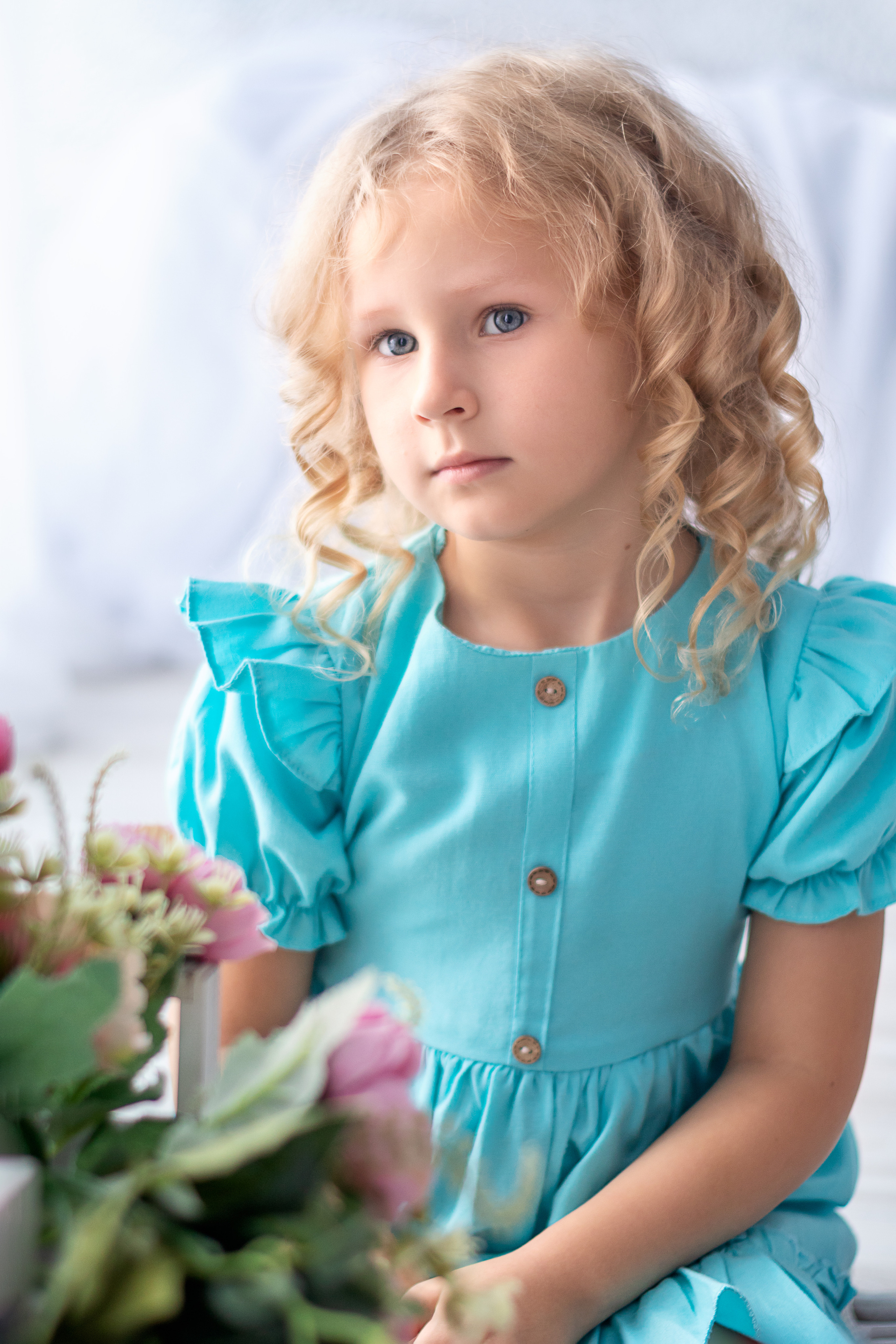 Елизавета и Арина. Детский и семейный фотограф Юлия Полянина