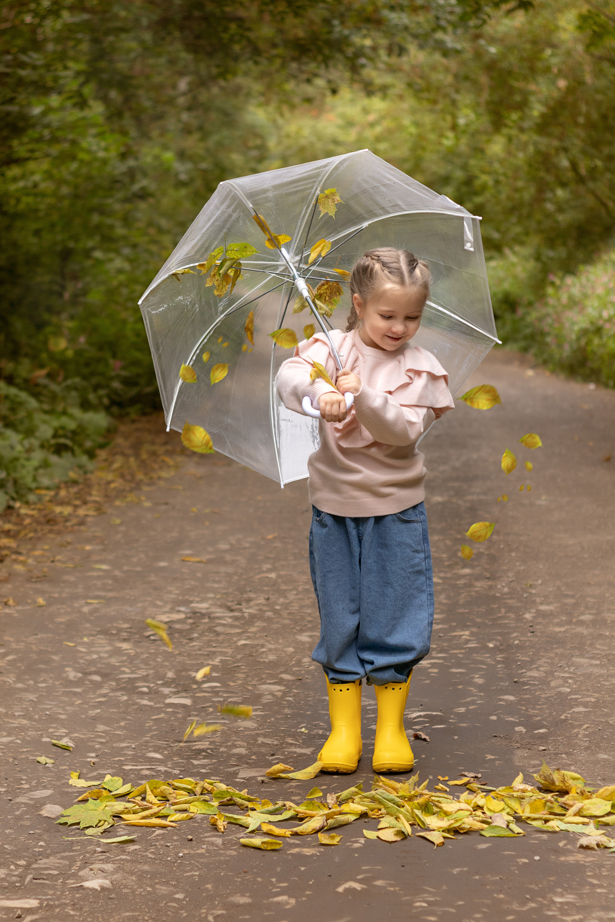 Антонина. Детский и семейный фотограф Юлия Полянина