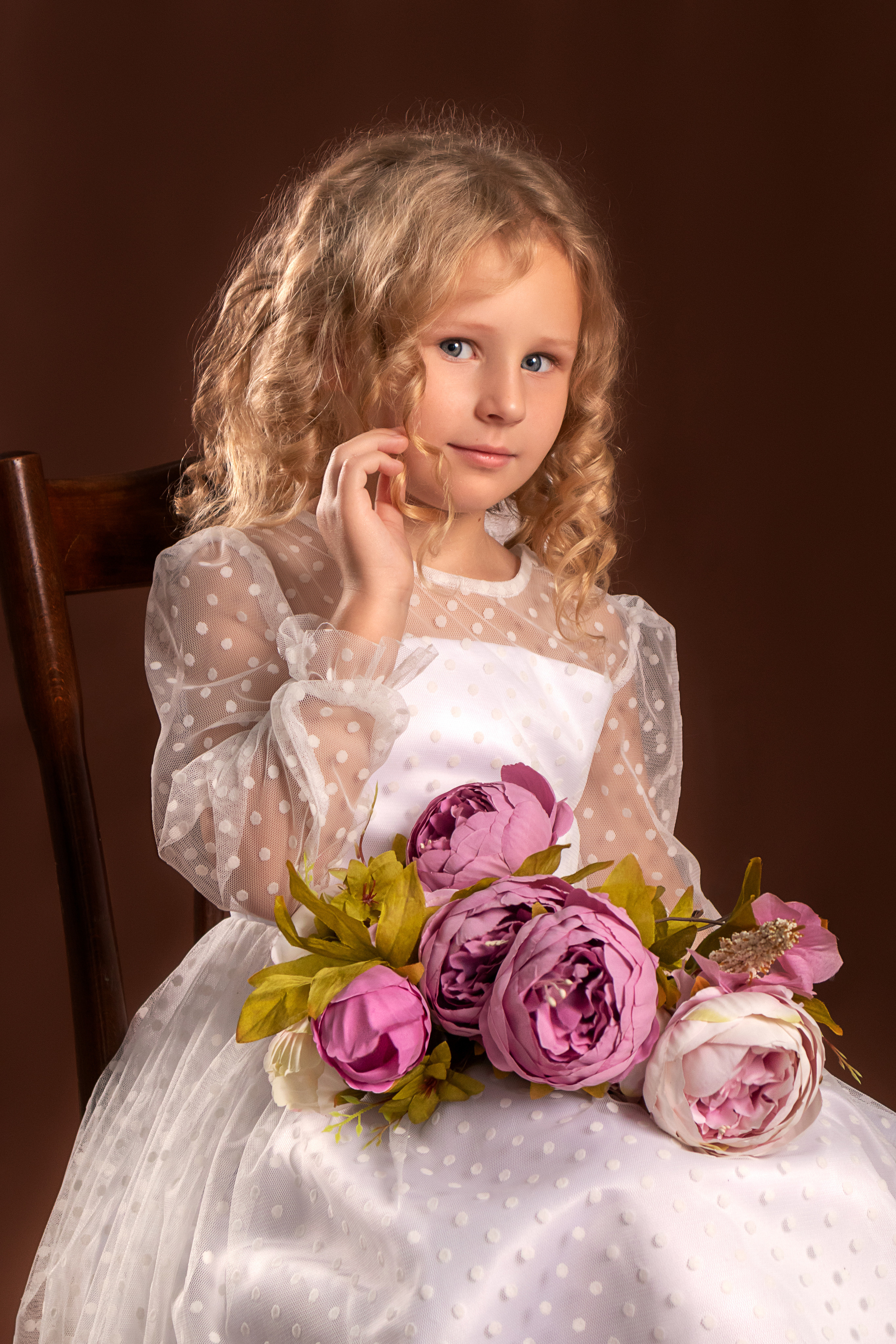 Елизавета и Арина. Детский и семейный фотограф Юлия Полянина