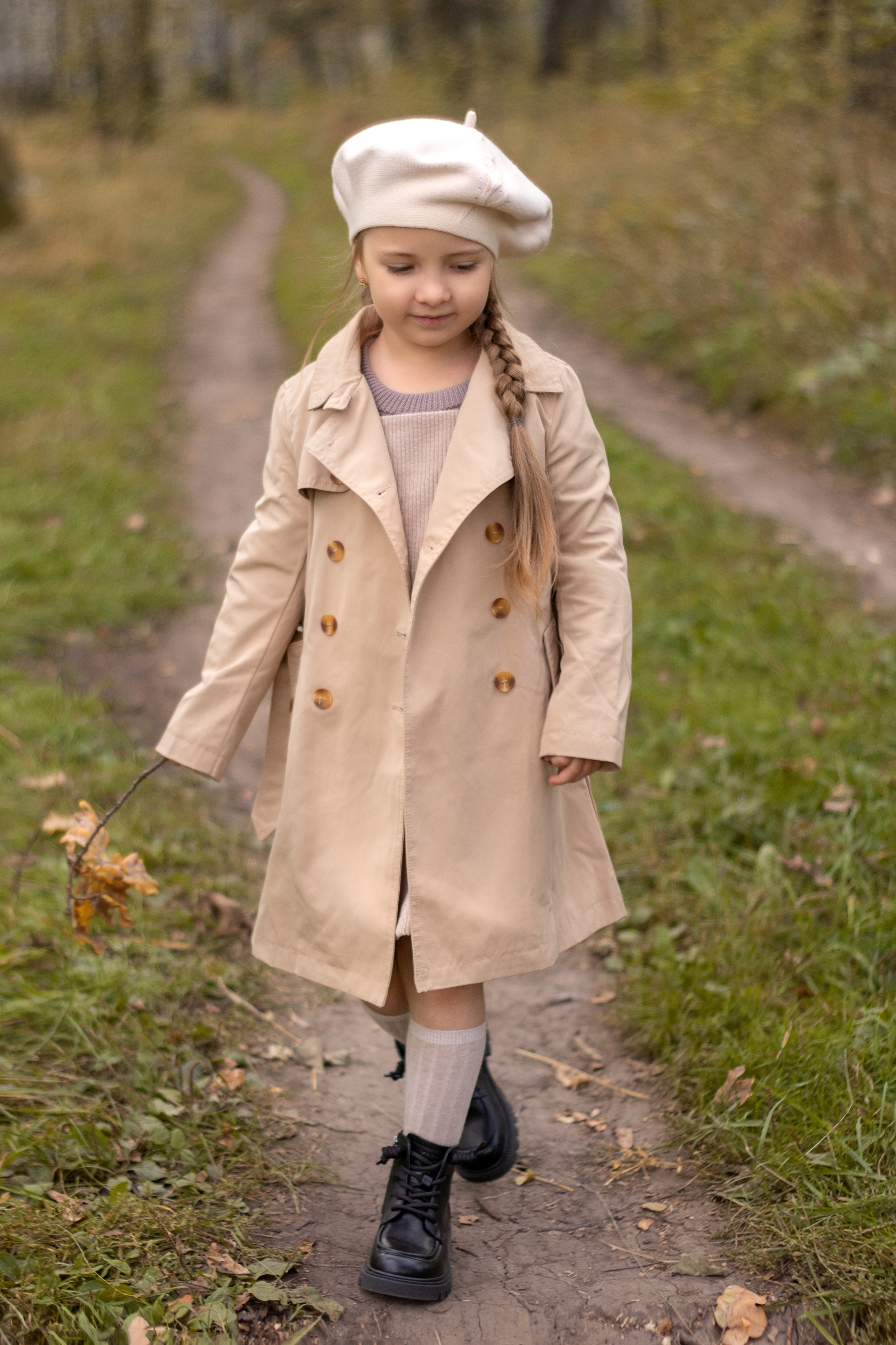 Антонина. Детский и семейный фотограф Юлия Полянина