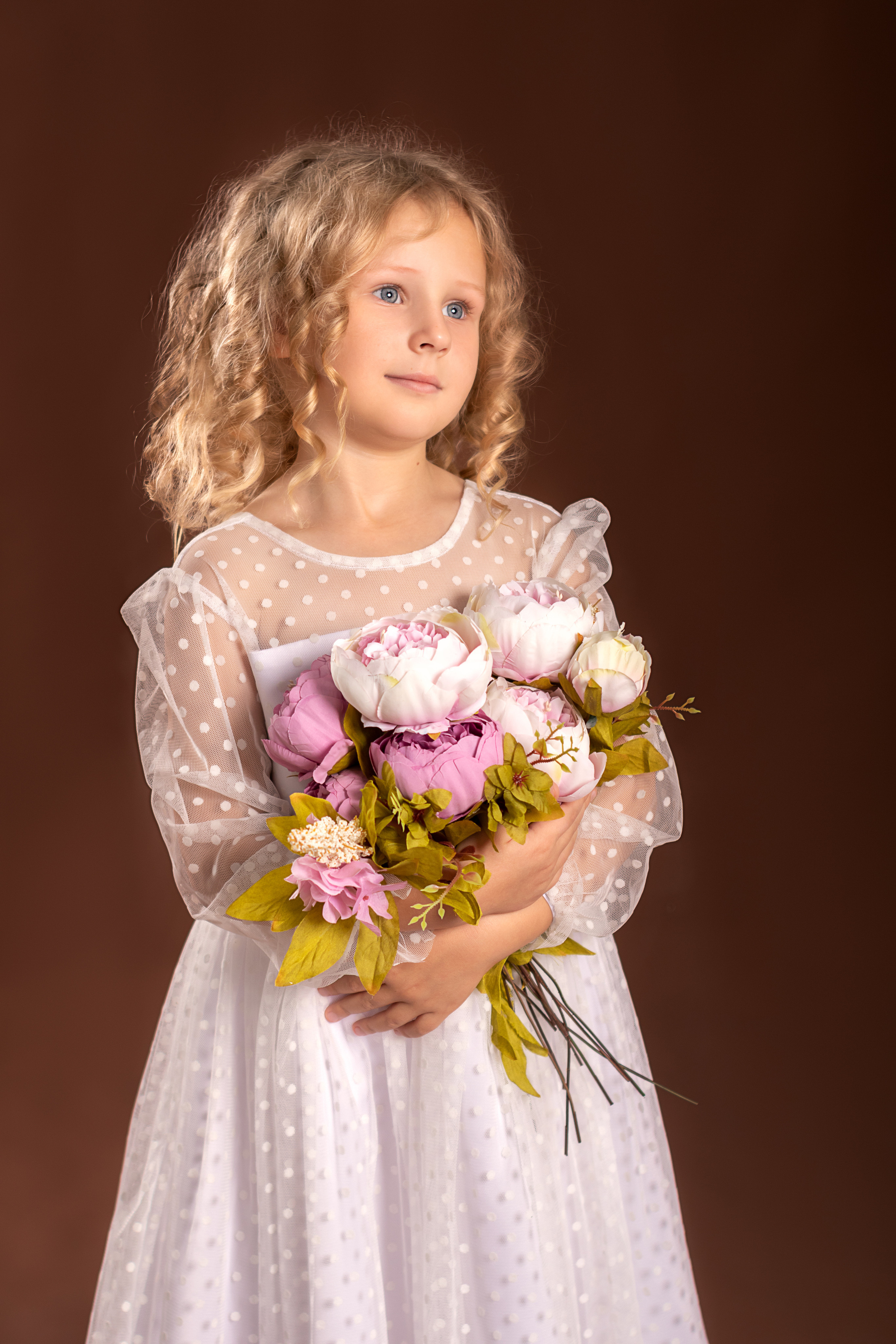 Елизавета и Арина. Детский и семейный фотограф Юлия Полянина